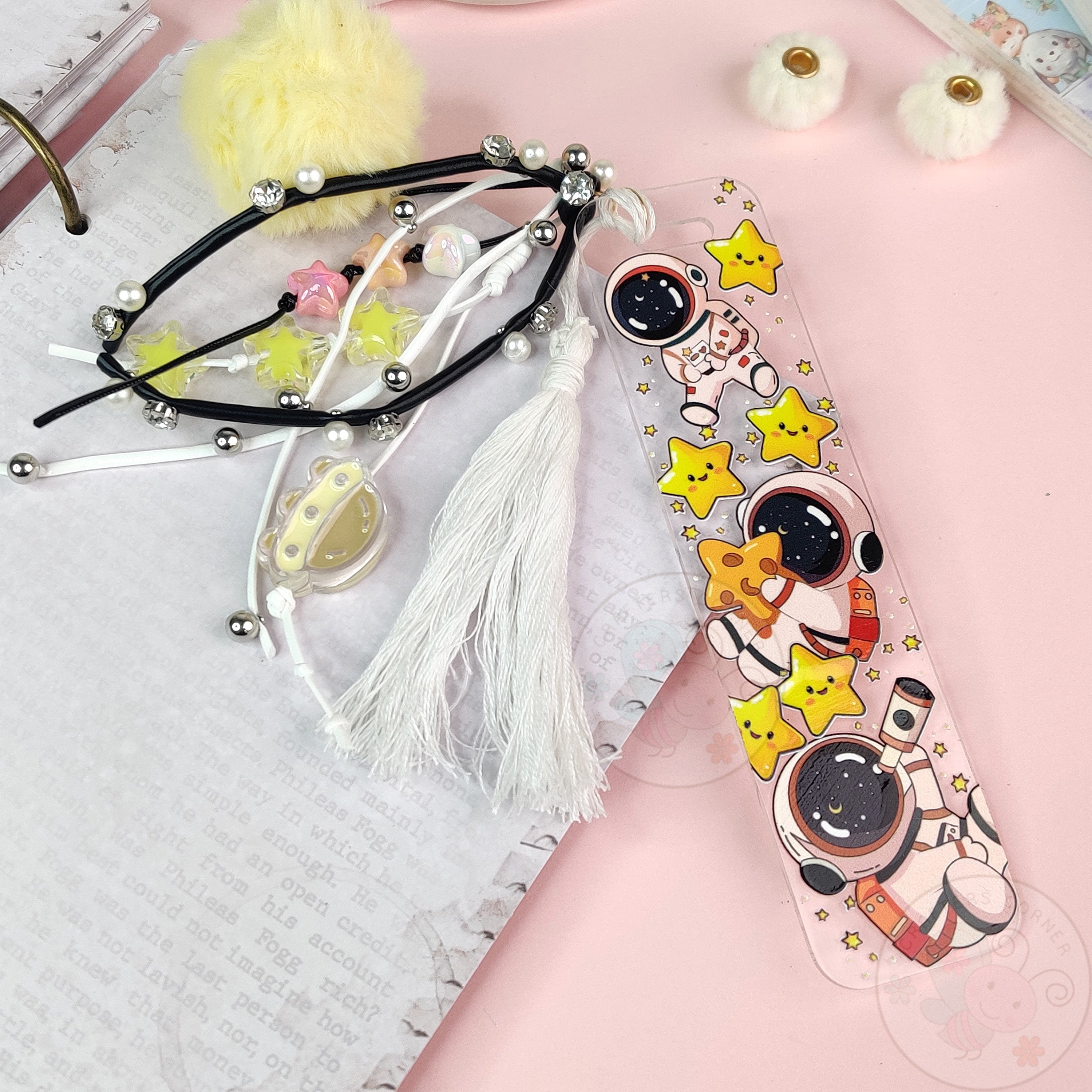 Acrylic Bookmark Blanks #2