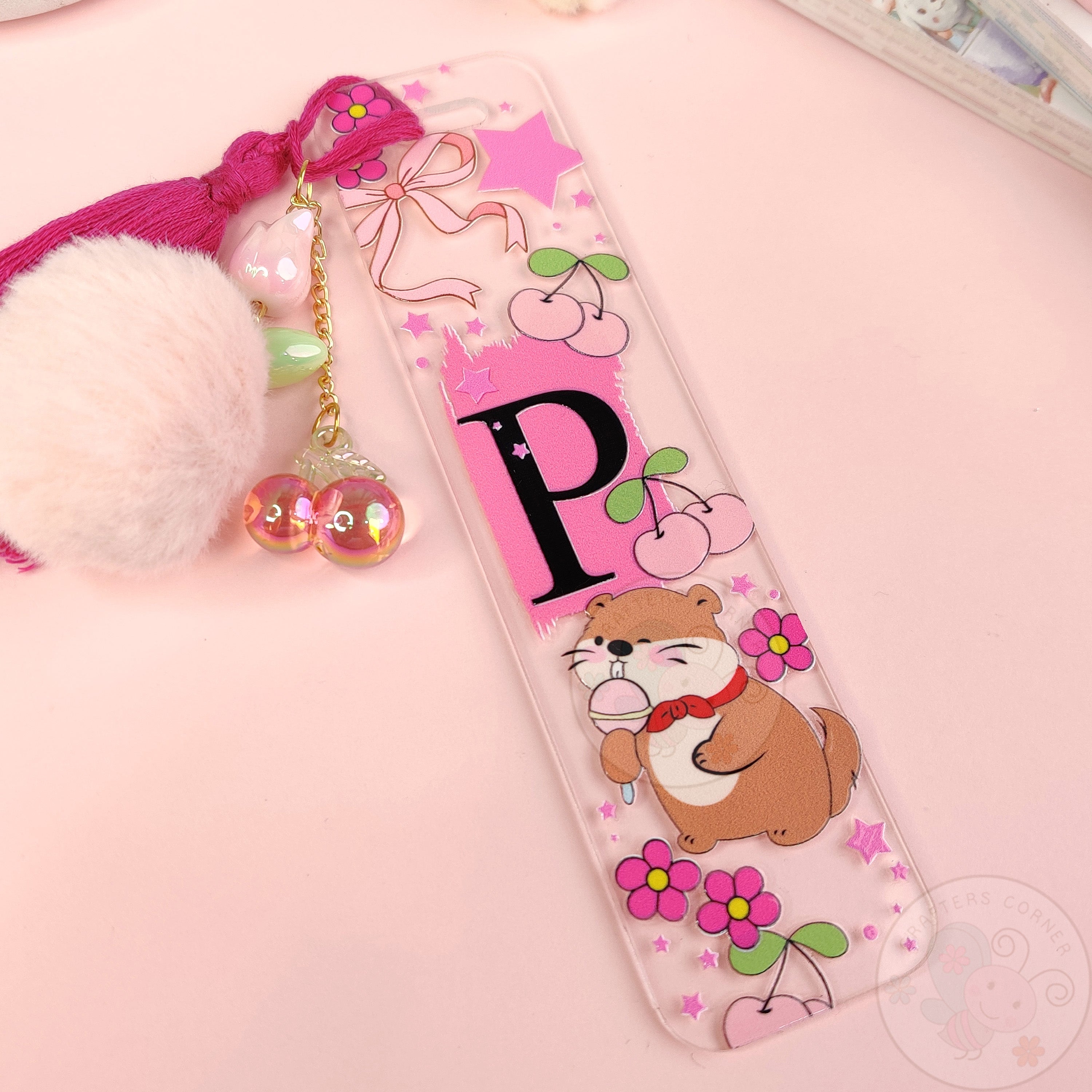Acrylic Bookmark Blanks #2