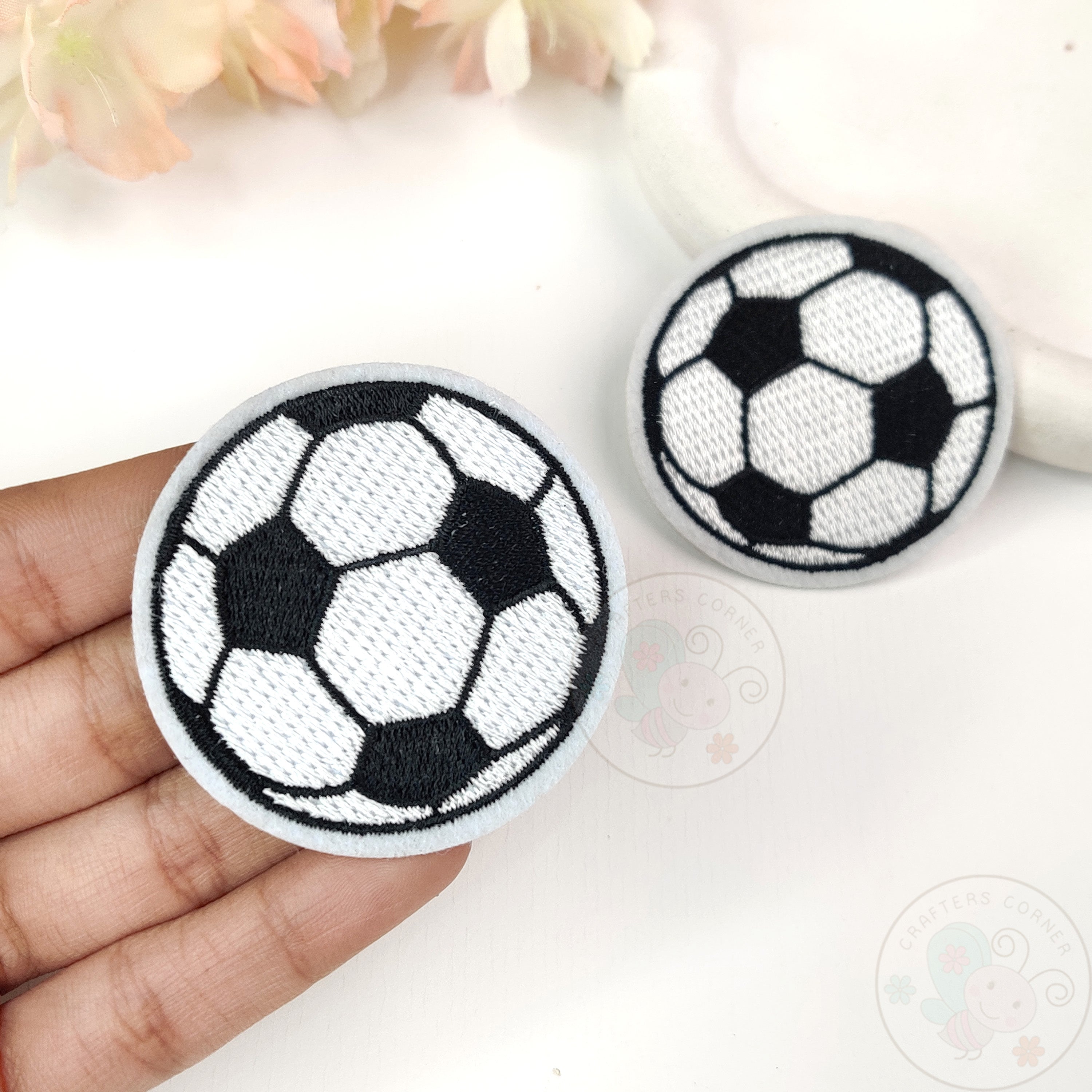 Pastel Plush Patches- Boys