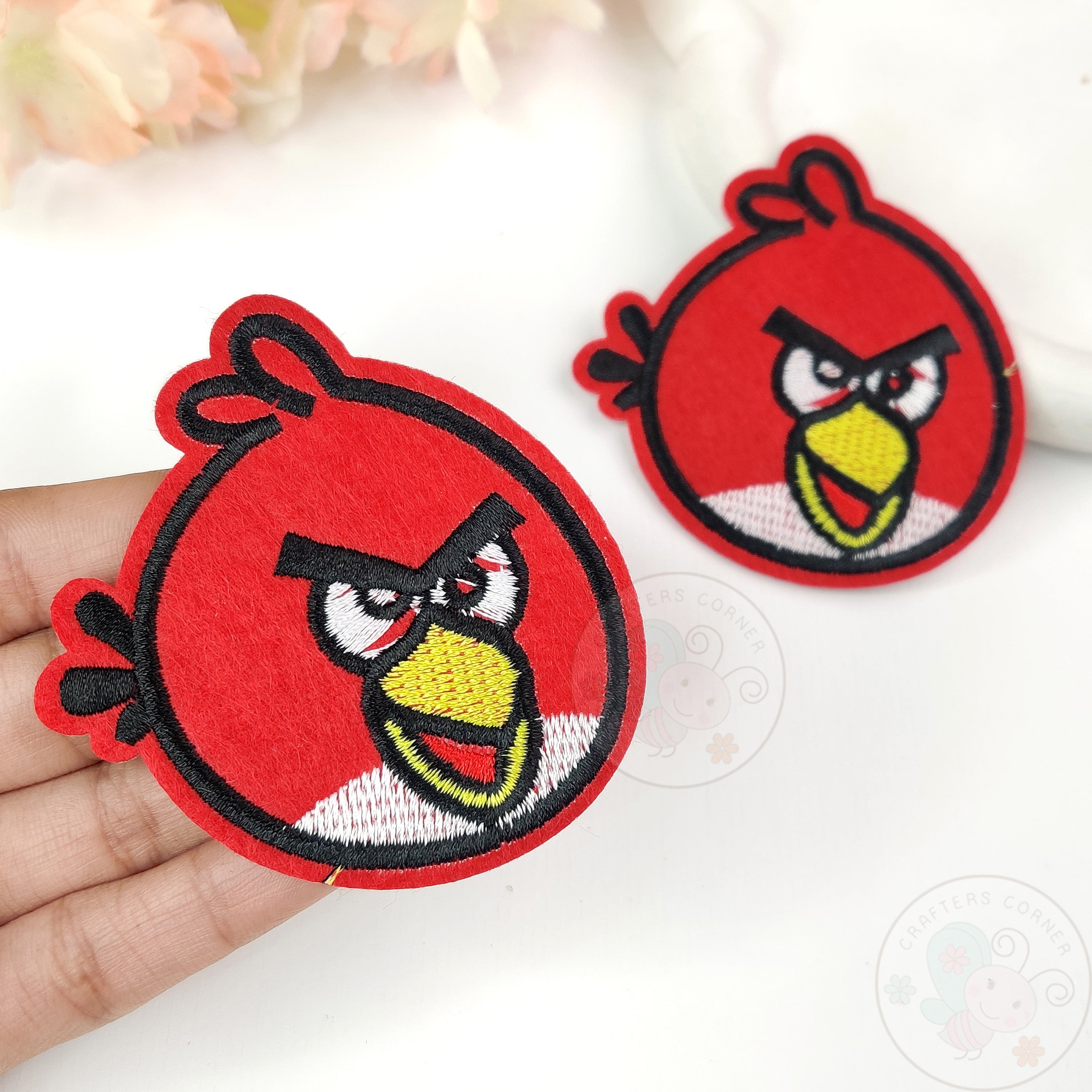 Pastel Plush Patches- Boys