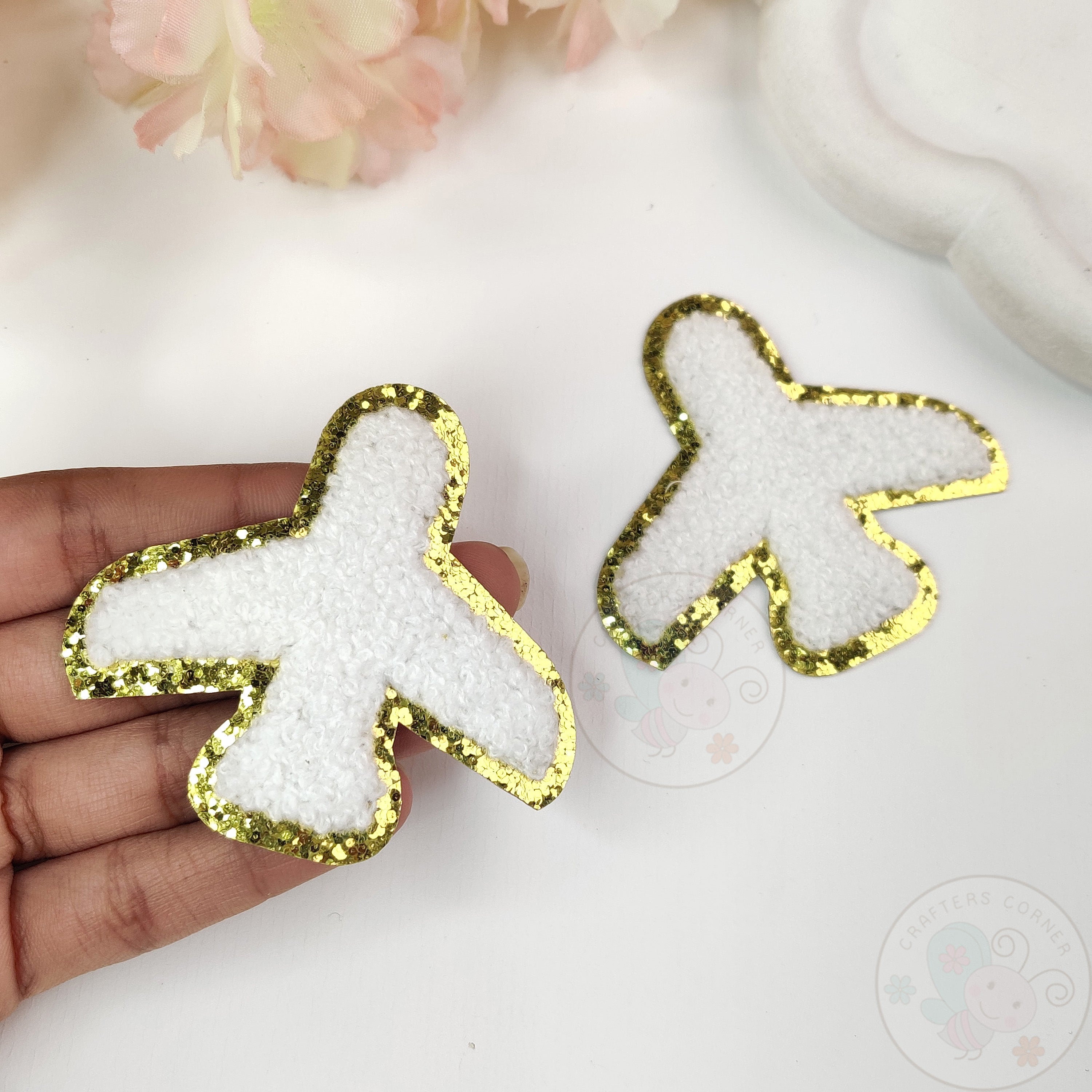 Pastel Plush Patches- Boys