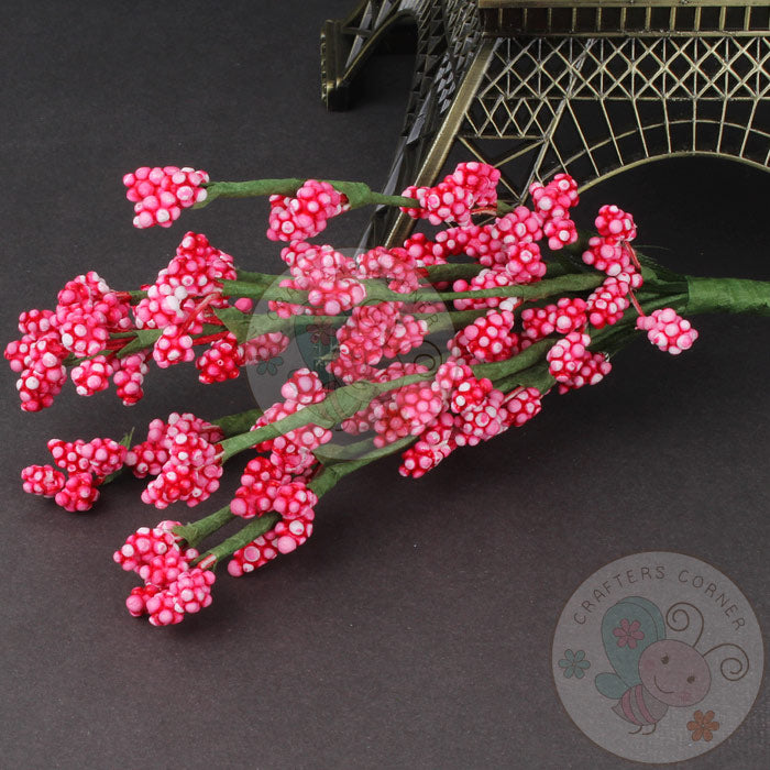 Popcorn Fillers - Strawberry