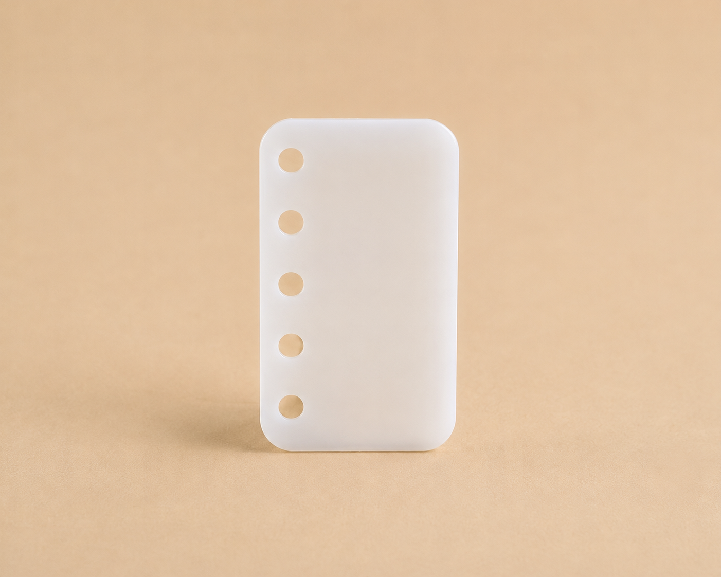 DIY Mini Acrylic Diary