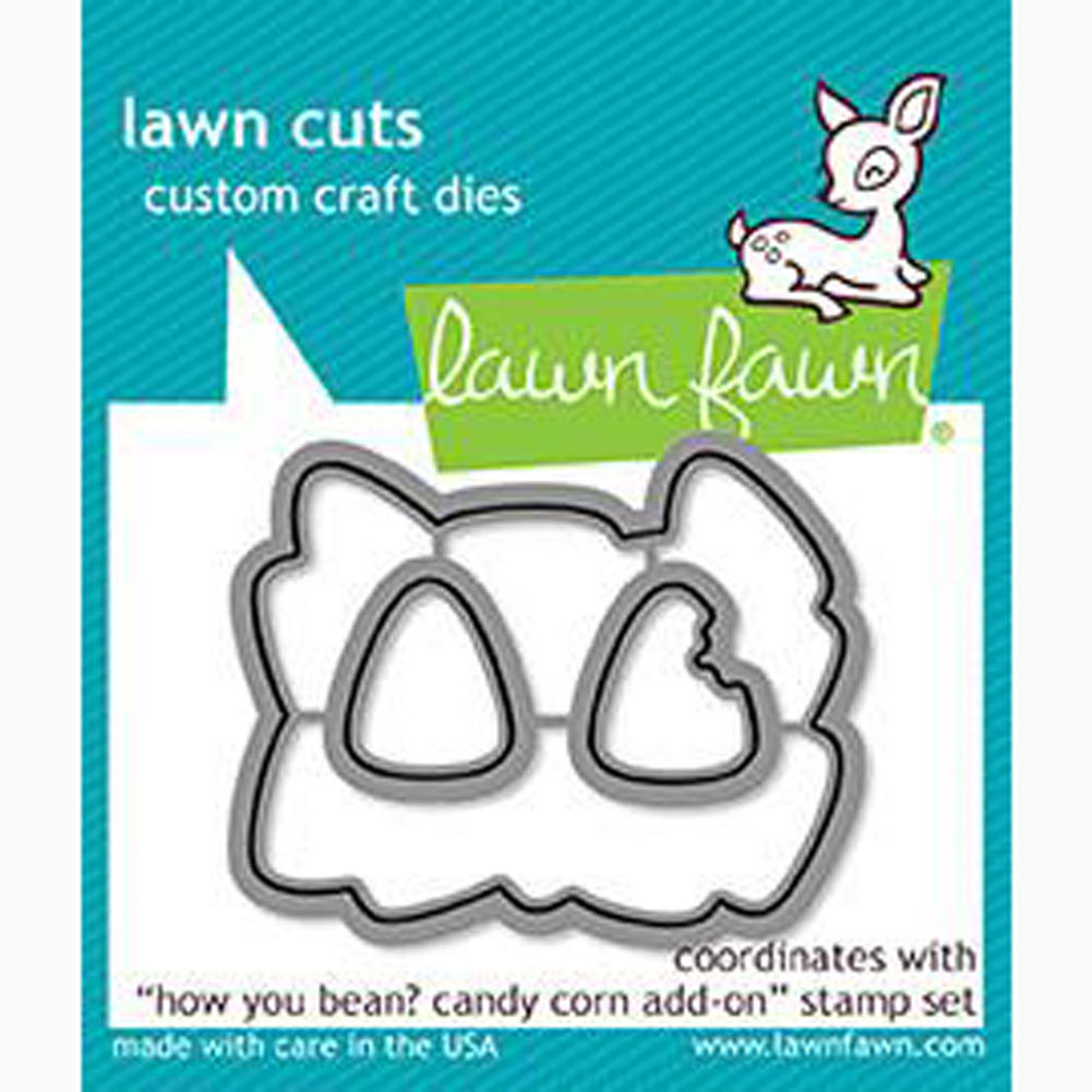 How you bean? Candy corn Add-on - Die
