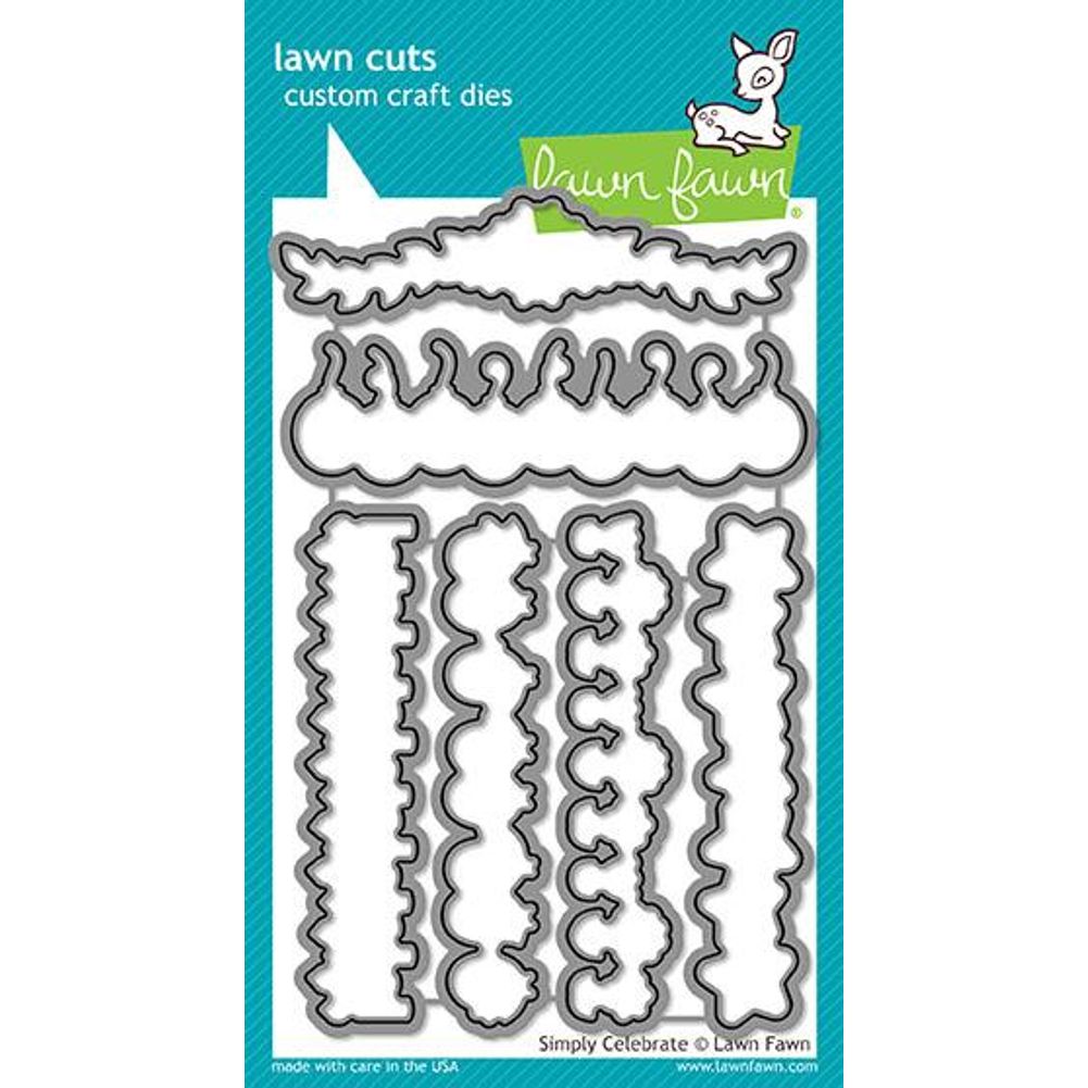 Simply Celebrate - Die