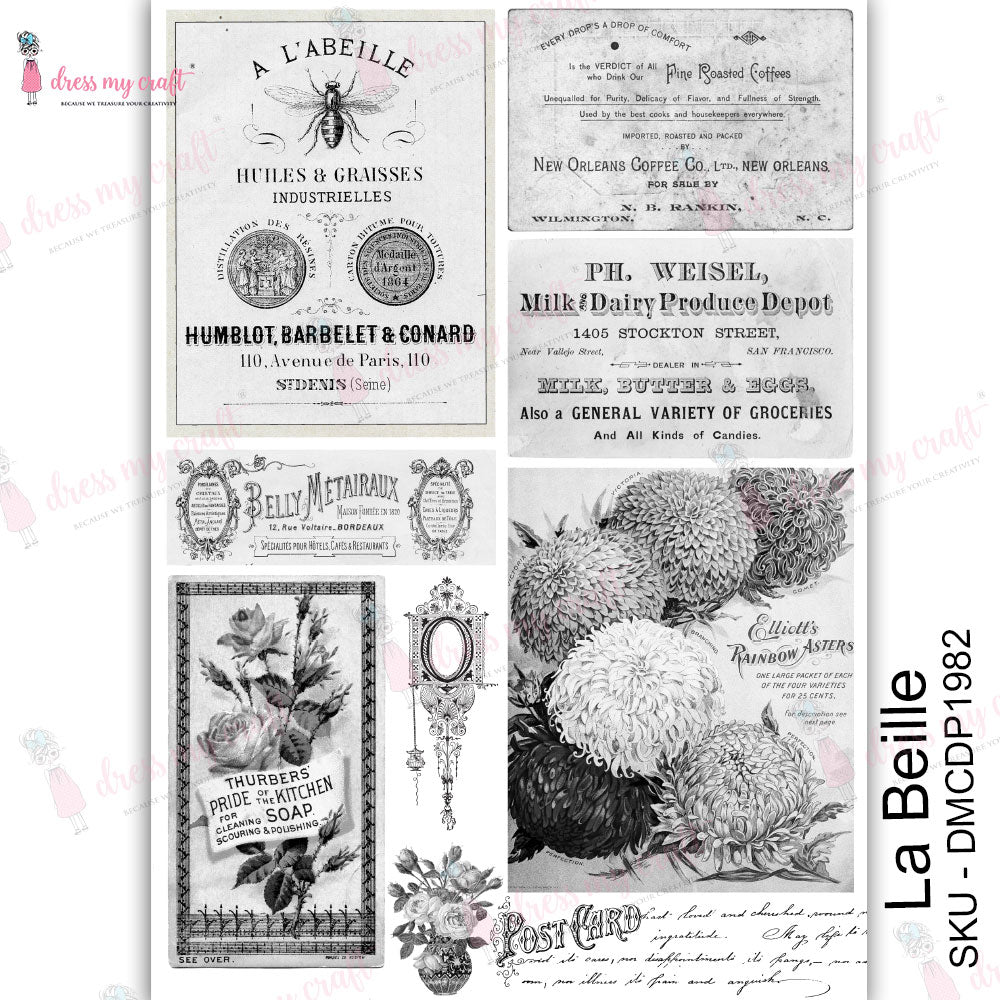 La Beille - Transfer Me