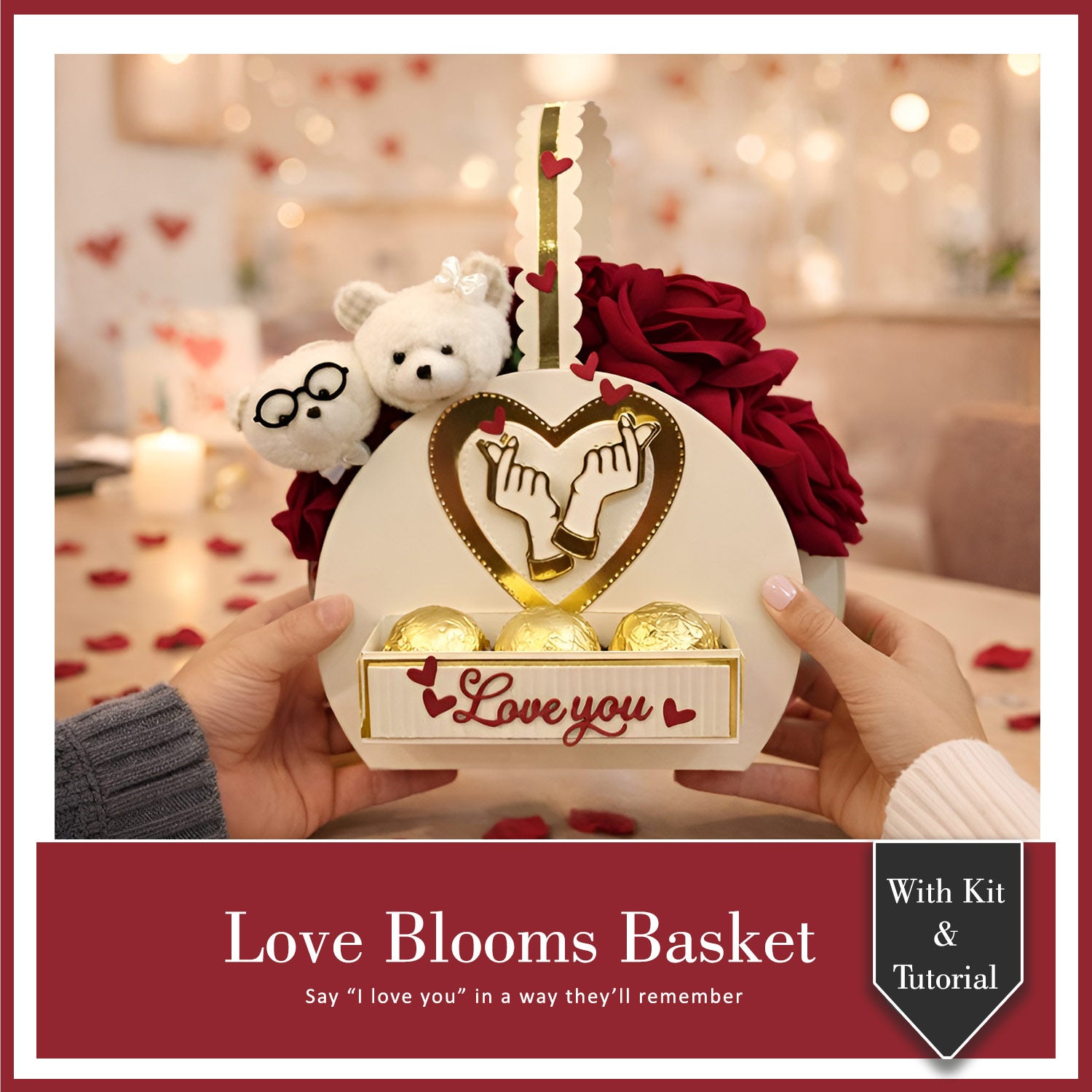 Valentine's Mega Gifting Combo