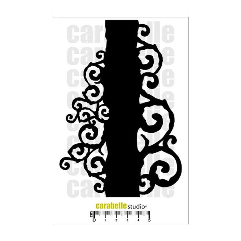 Stencil - Frise Arabesque
