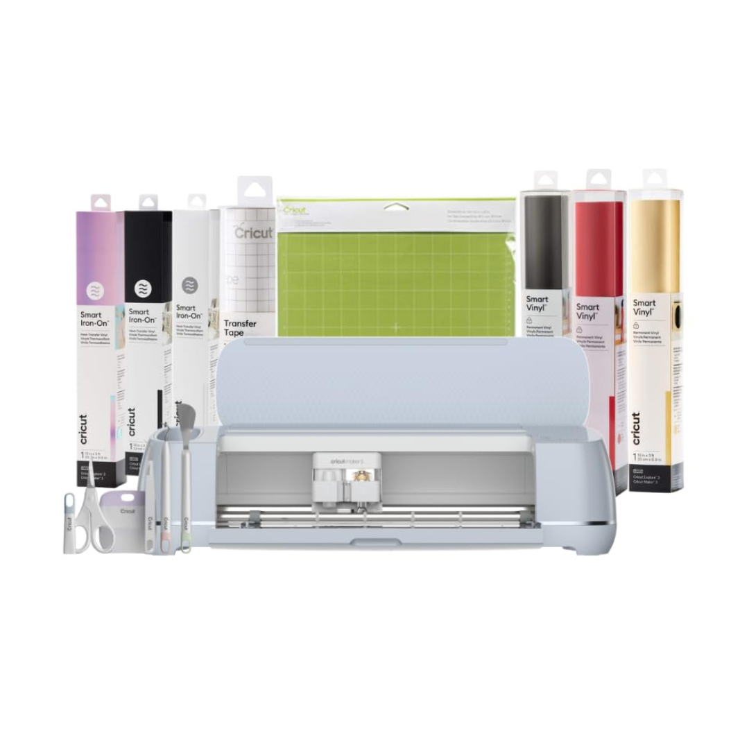 Cricut Maker Essential Bundle