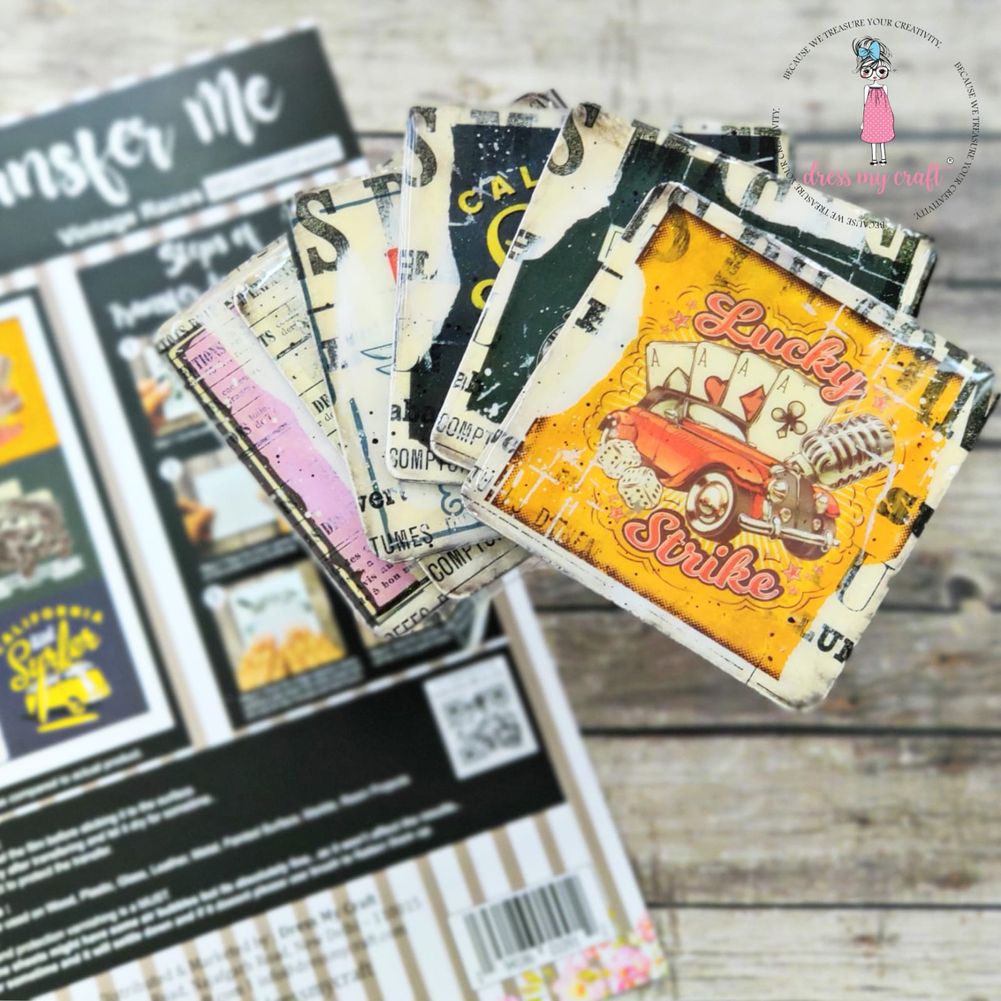 Masculine Coasters Class