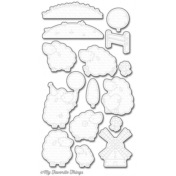 BB Ewe Are the Best - Die