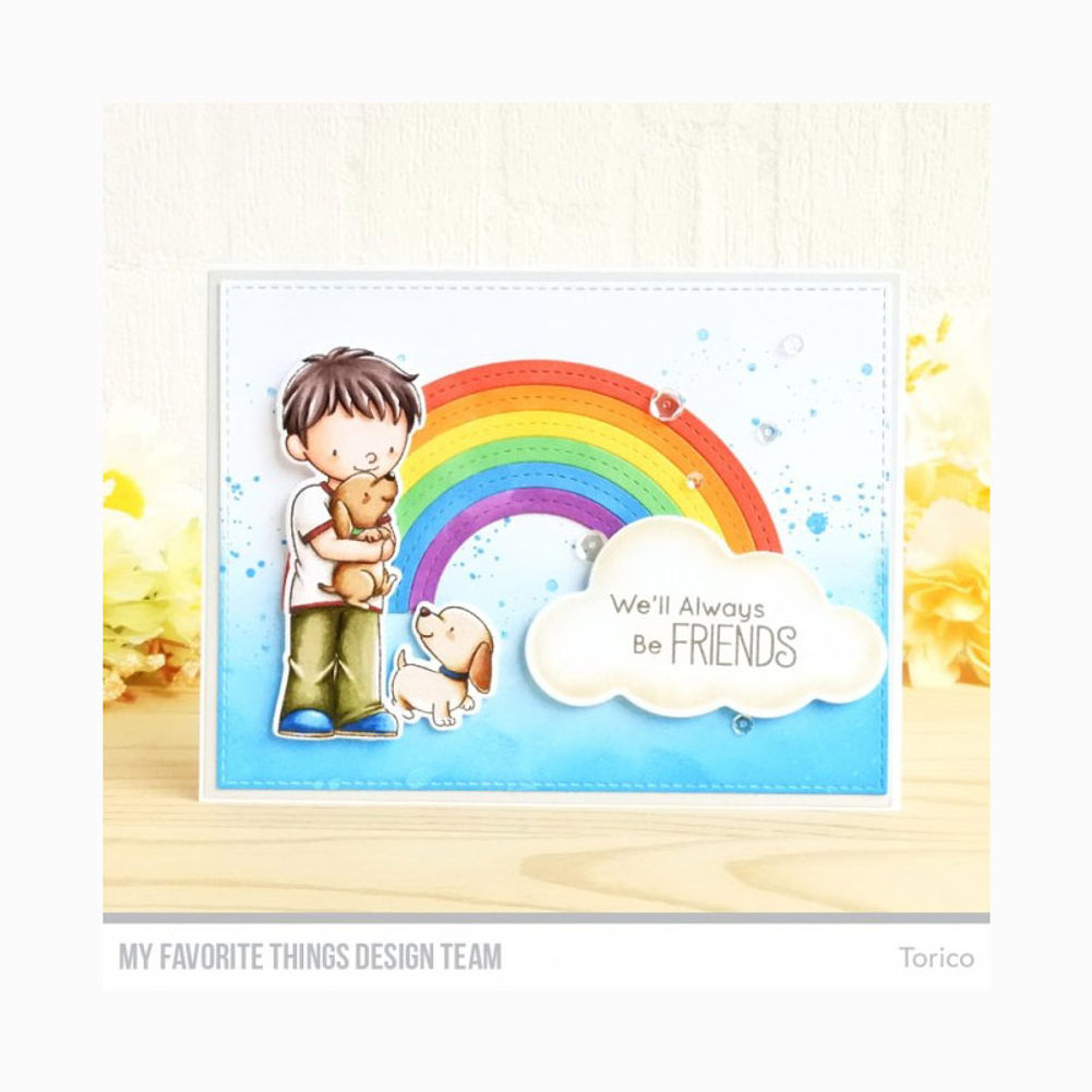 Little Buddies - Die