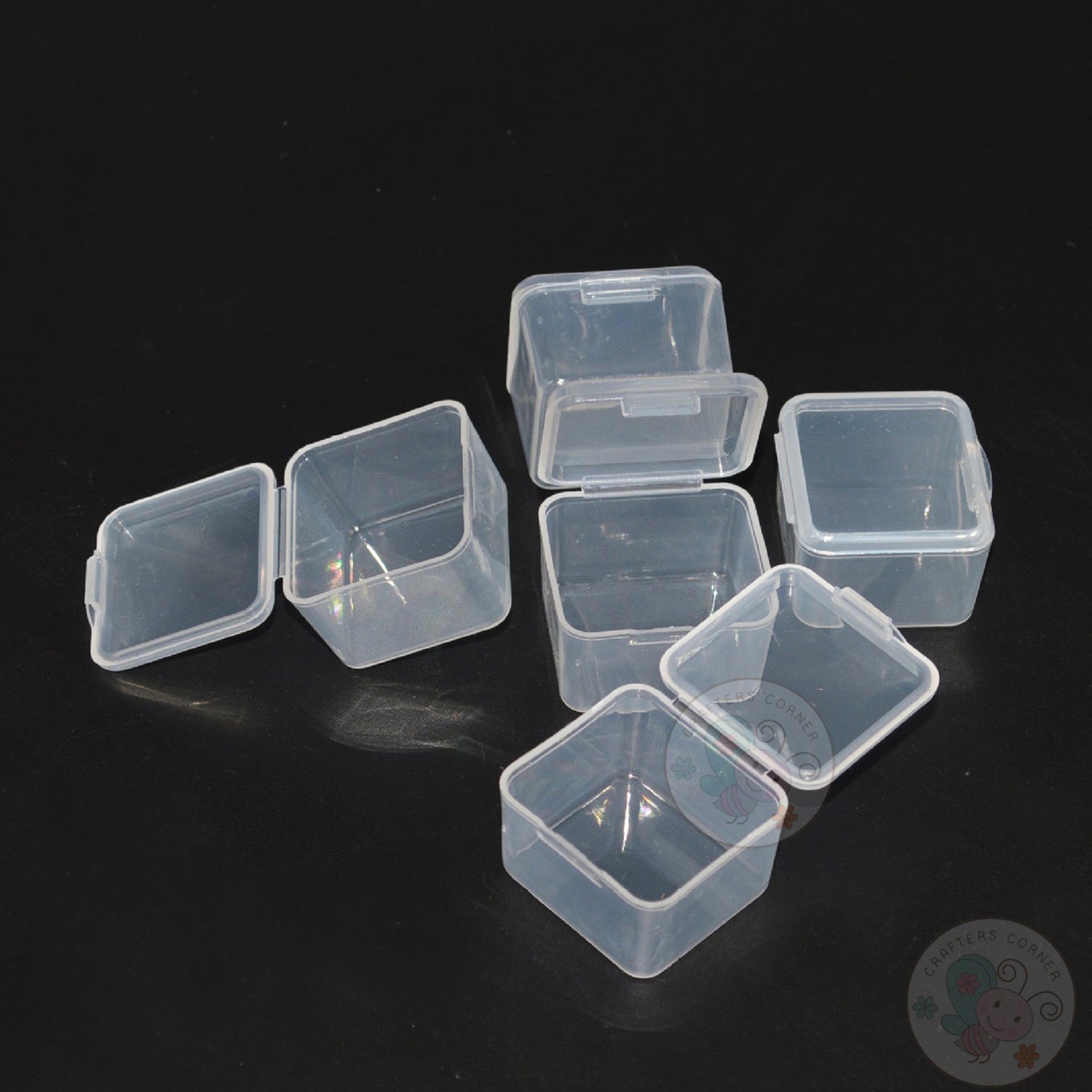 Mini Square Storage Boxes