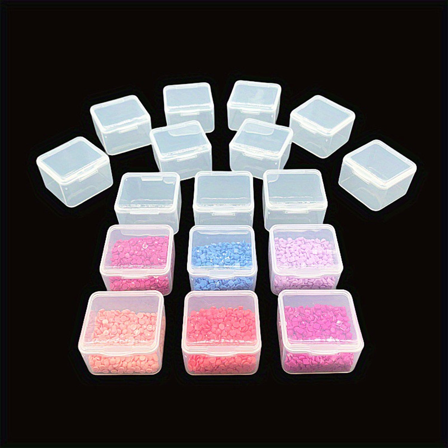 15-in-1 Storage Box
