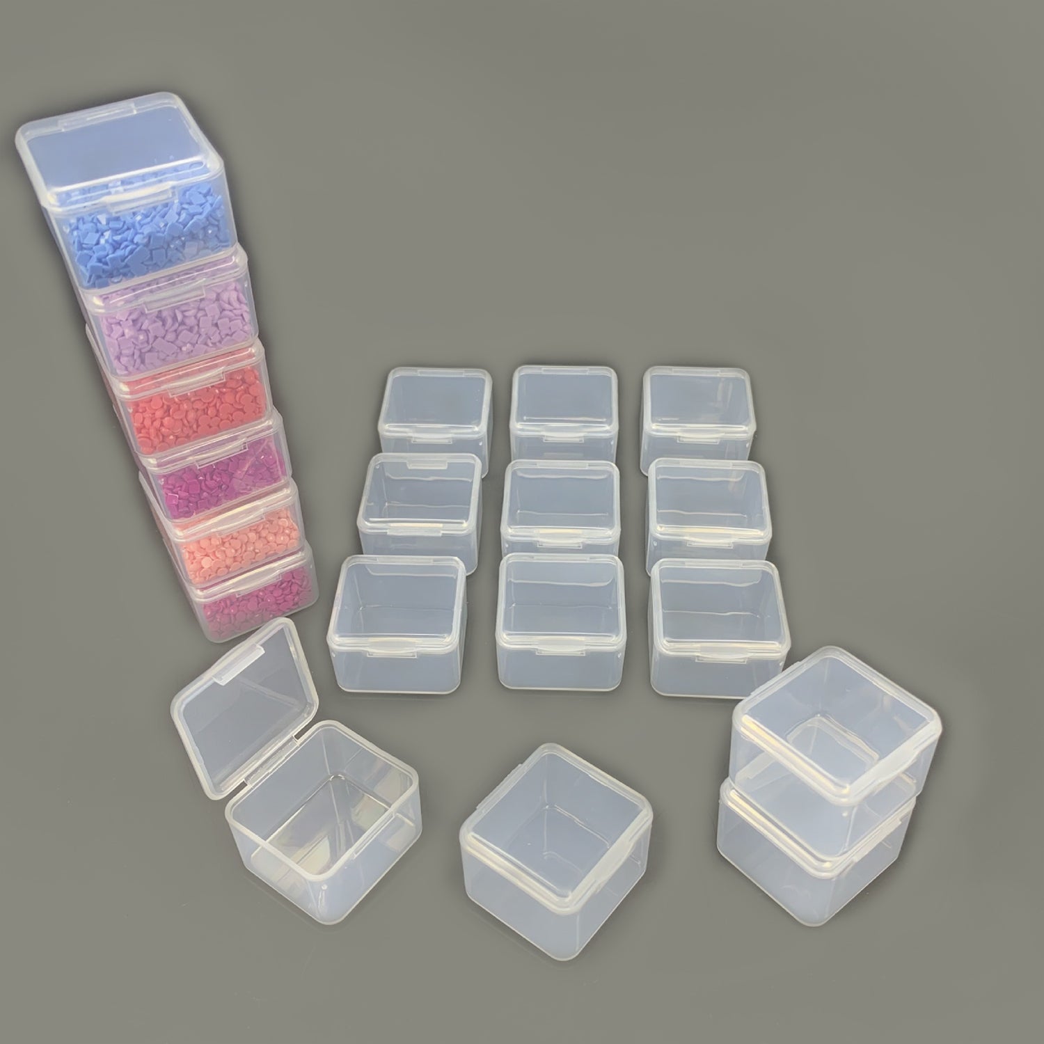 15-in-1 Storage Box