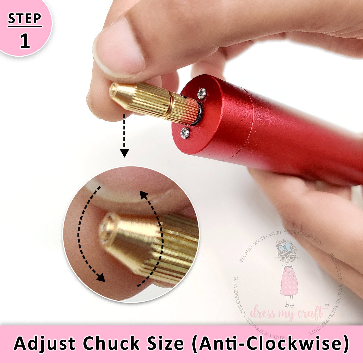 Mini Drill Machine Set