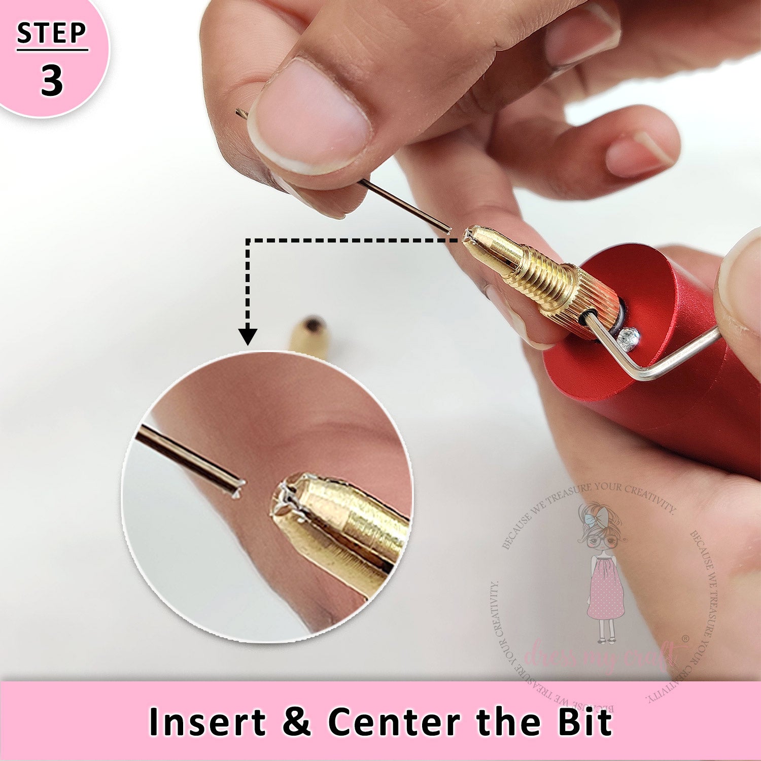 Mini Drill Machine Set