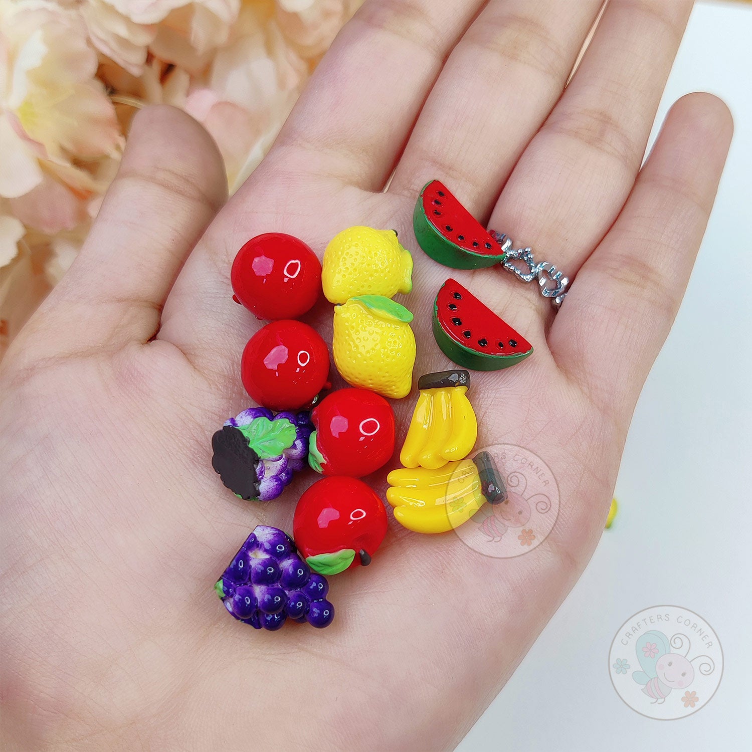 Miniature Mixed Fruit
