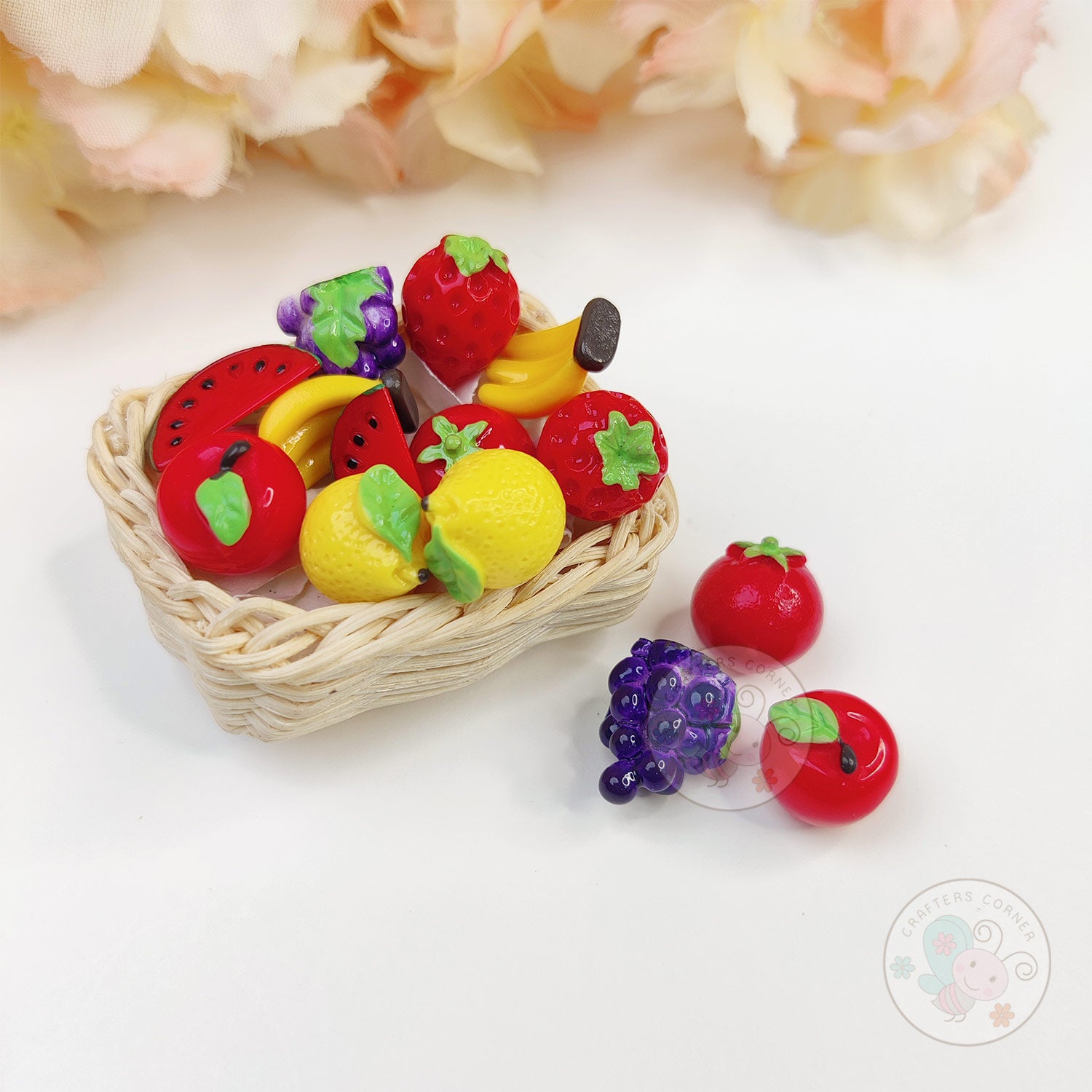 Miniature Mixed Fruit
