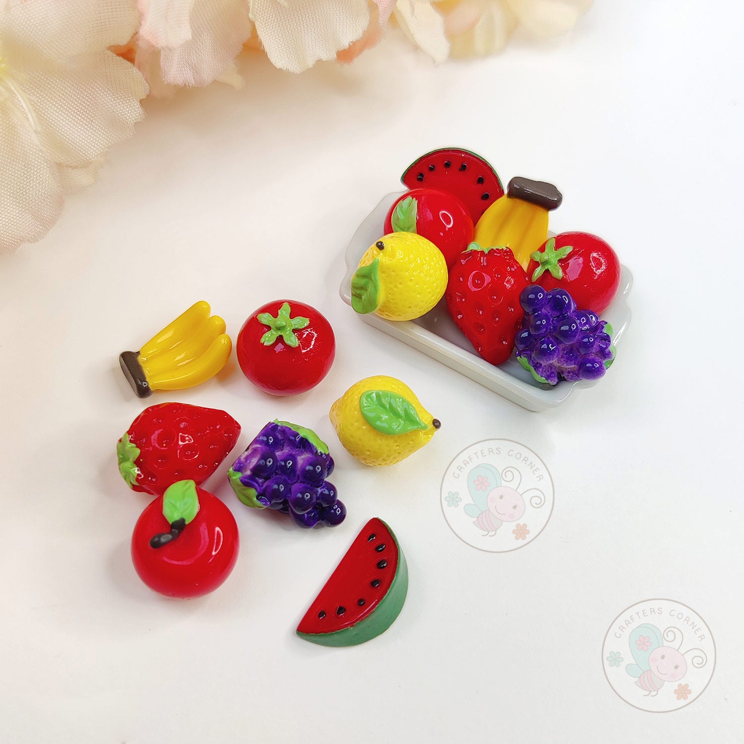 Miniature Mixed Fruit