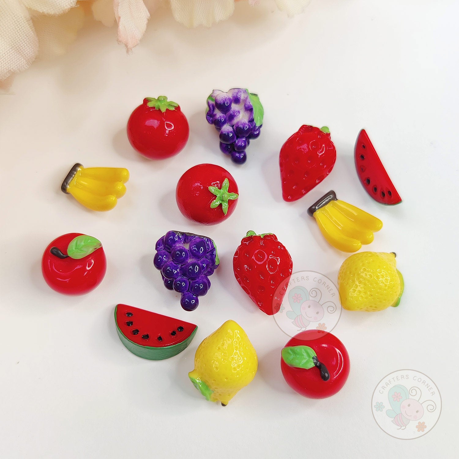 Miniature Mixed Fruit