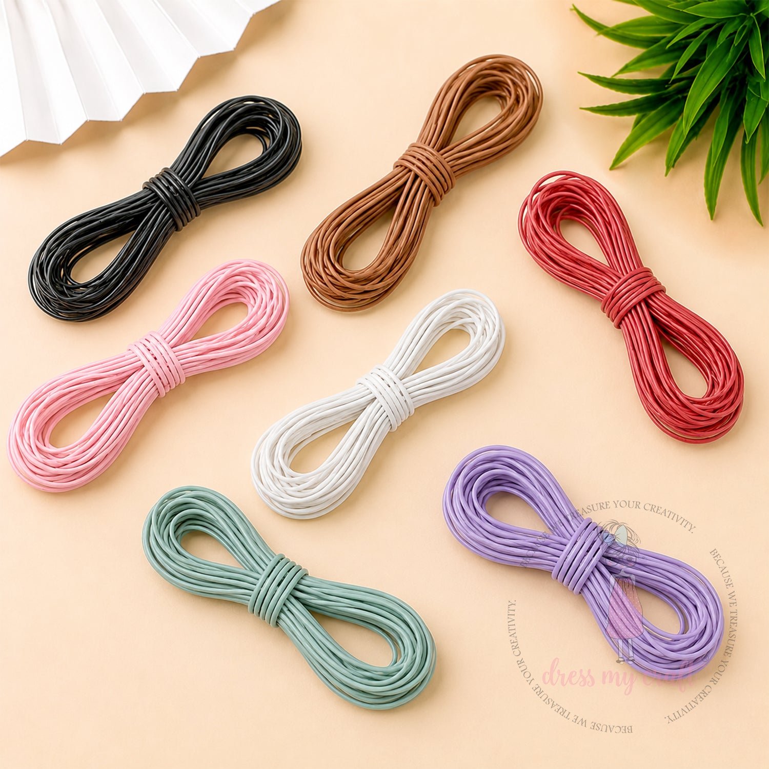 Leather Cord