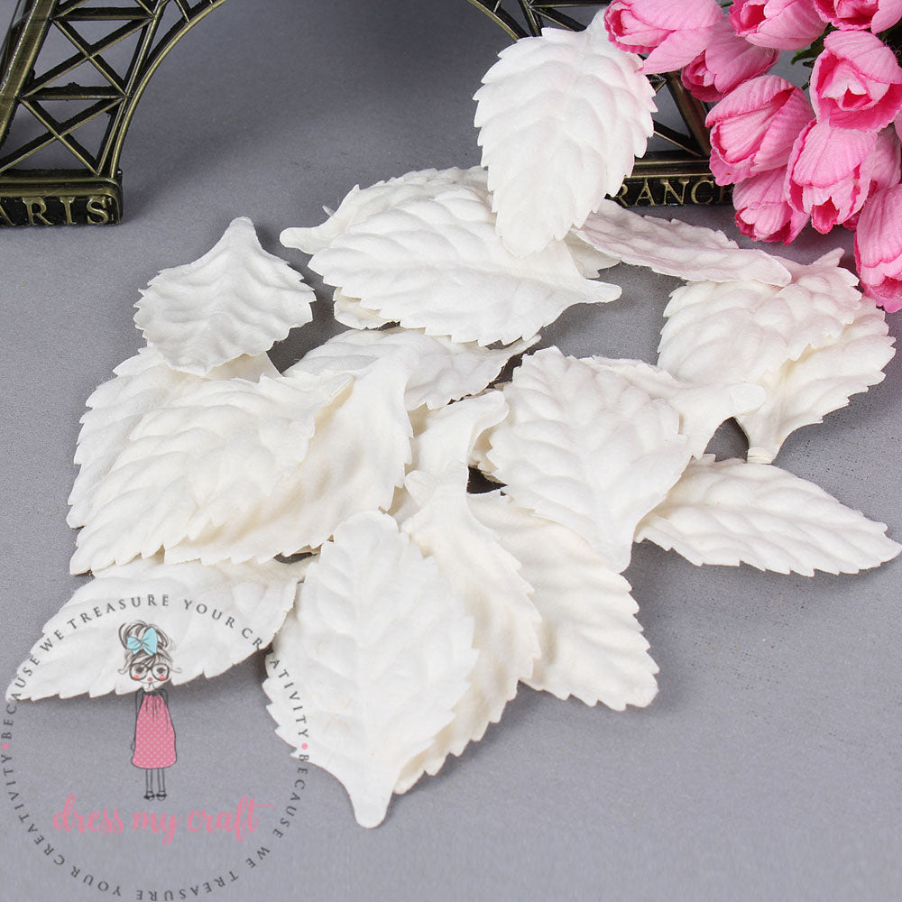 Off White - Mulberry Leaves