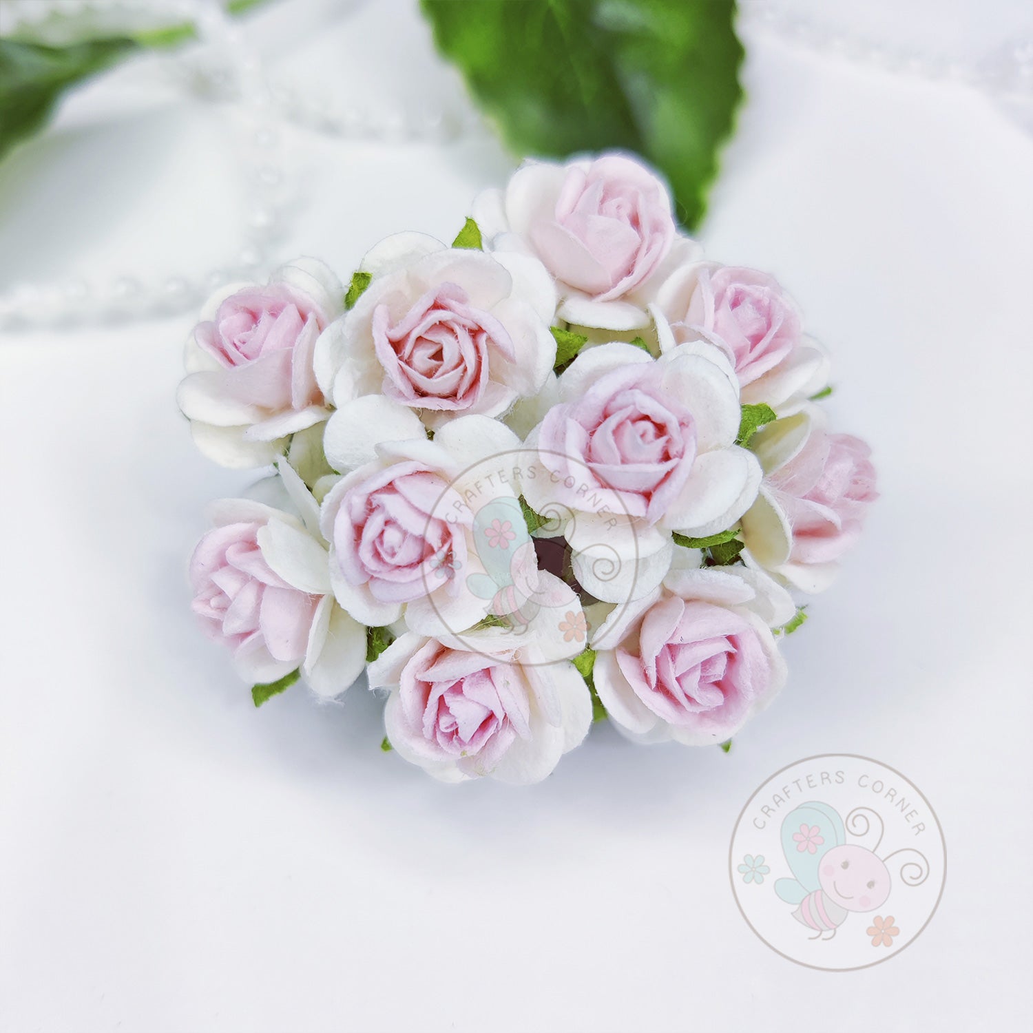 Micro Mini Roses - Pastel Pink