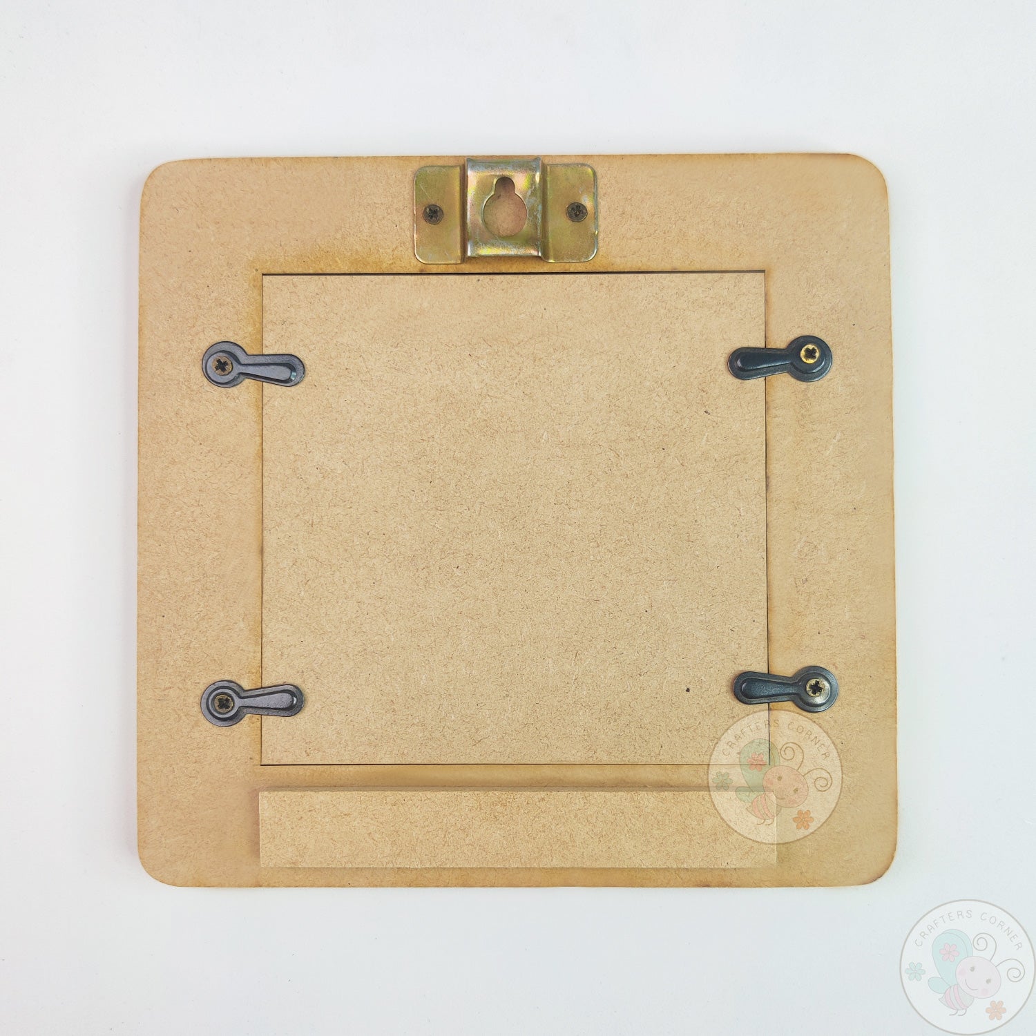 MDF Square Home Decor Mirror - Small