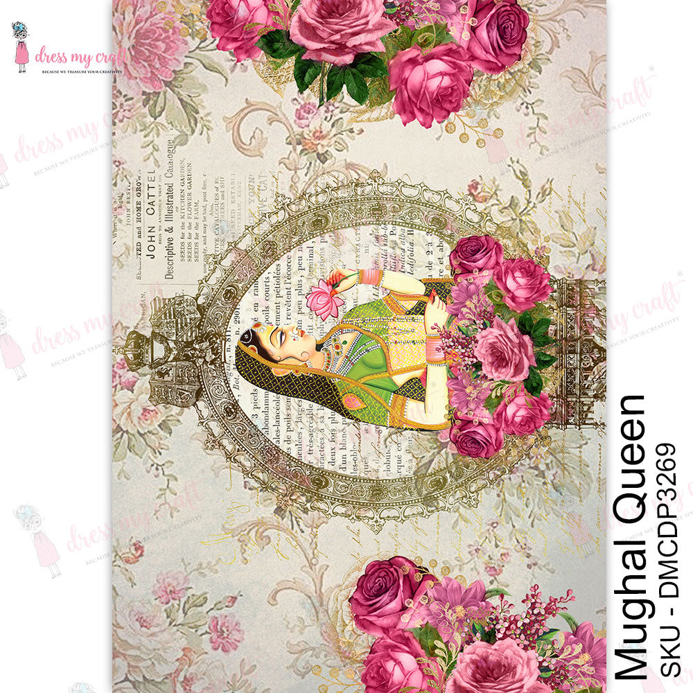 Mughal Queen - Transfer Me