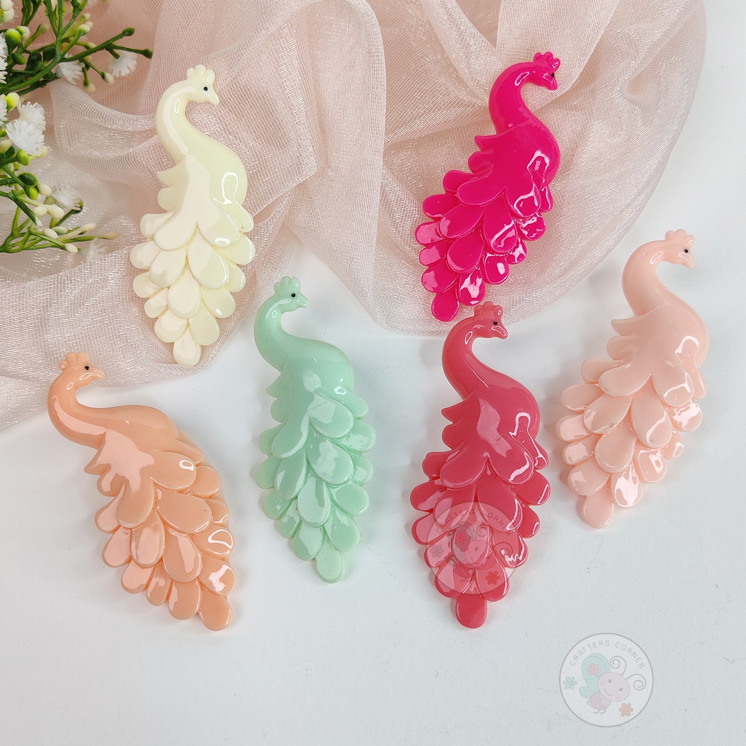 Peacock - Assorted Pack