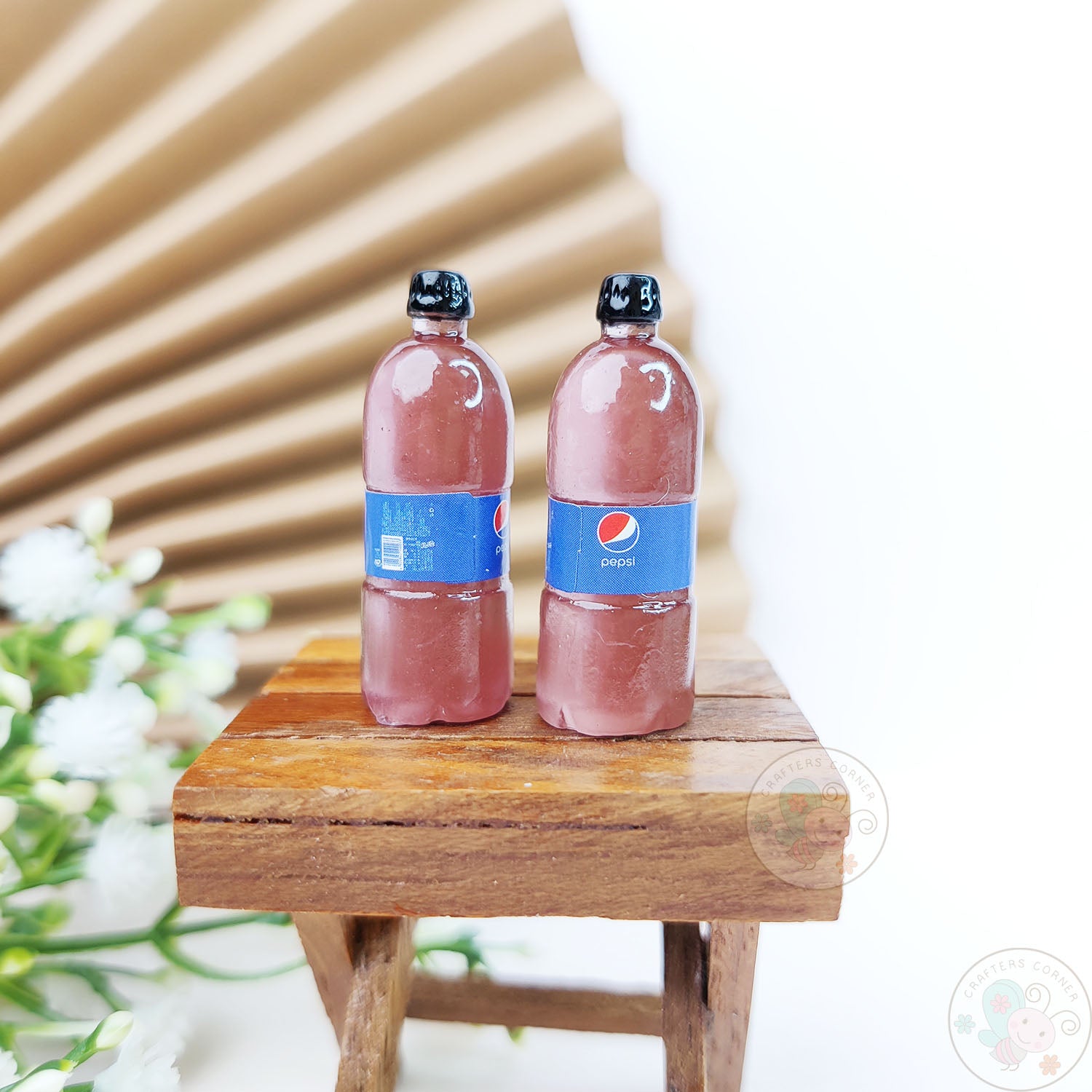 Miniature Pepsi Bottles #2