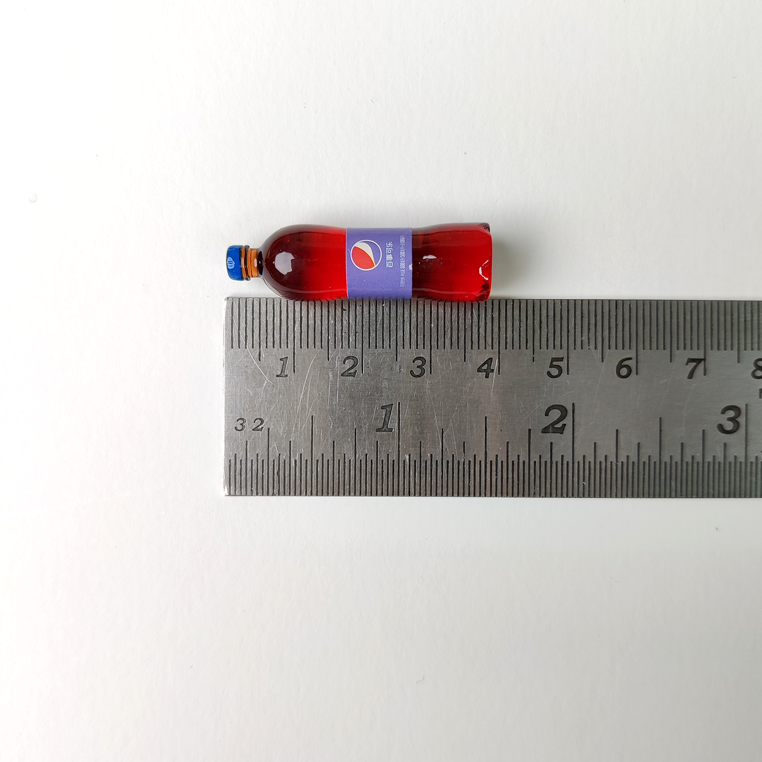 Miniature Pepsi Bottles #1