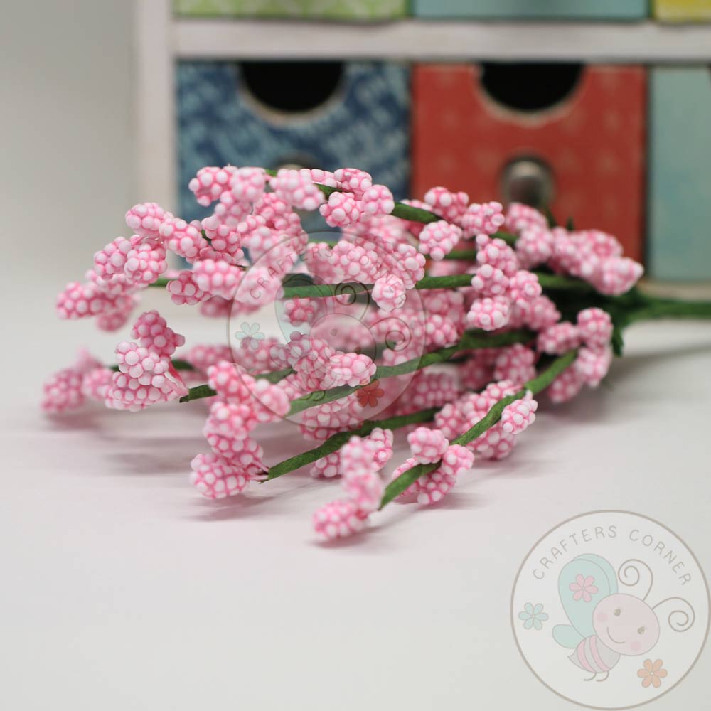 Popcorn Fillers - Pink