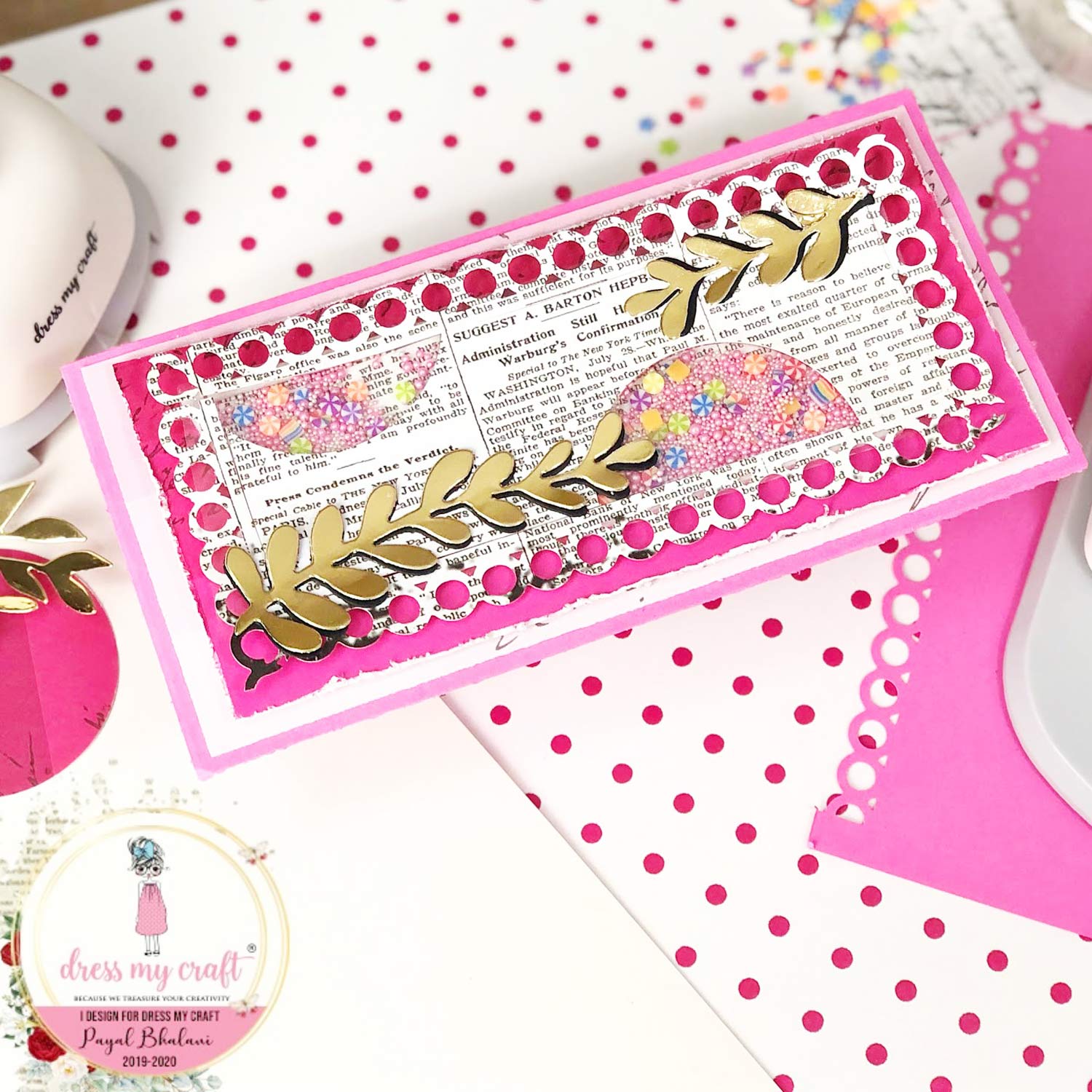 Whispering Love - 12" x 12" Paper Pad