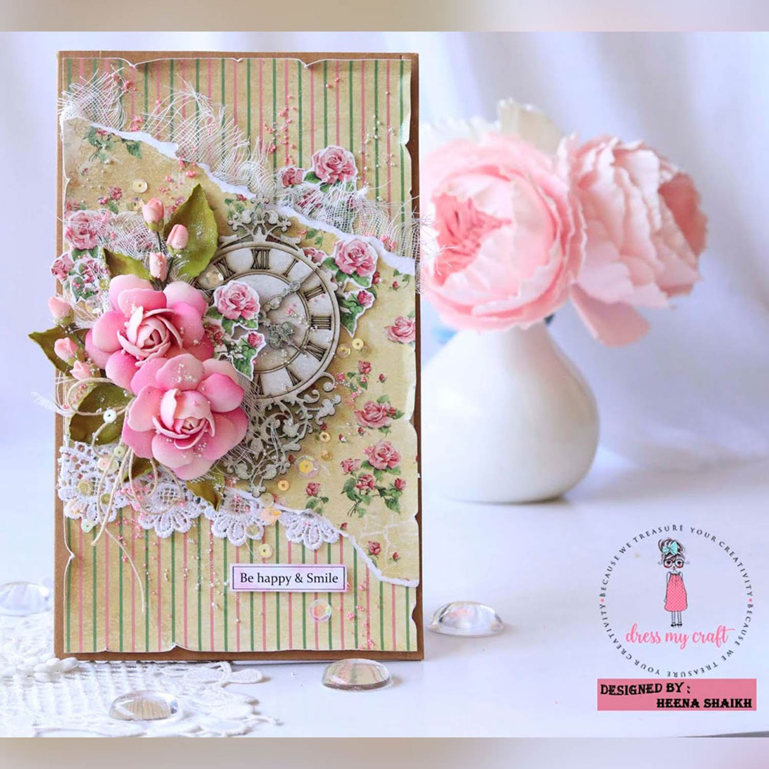 Teenie Weenies - 12" x 12" Paper Pad