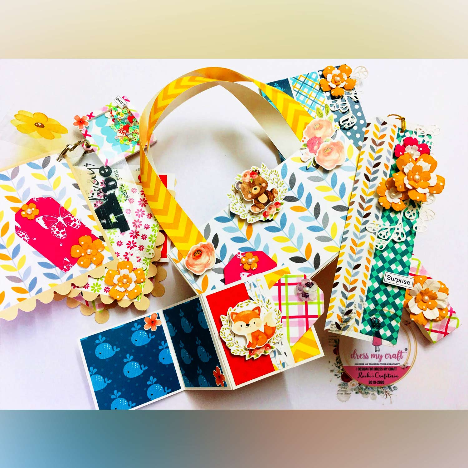 Little Star - 12" x 12" Paper Pack