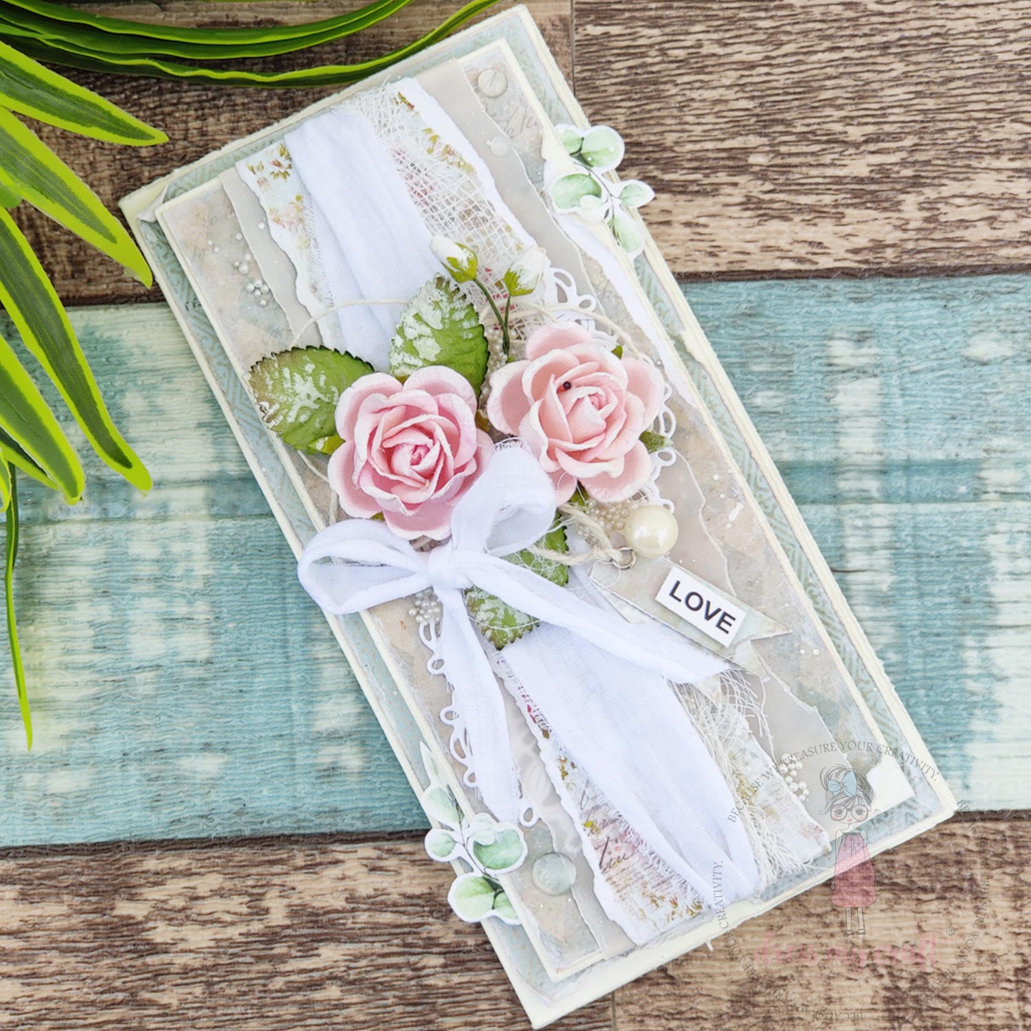 Peach Story - 12" x 12" Paper Pack