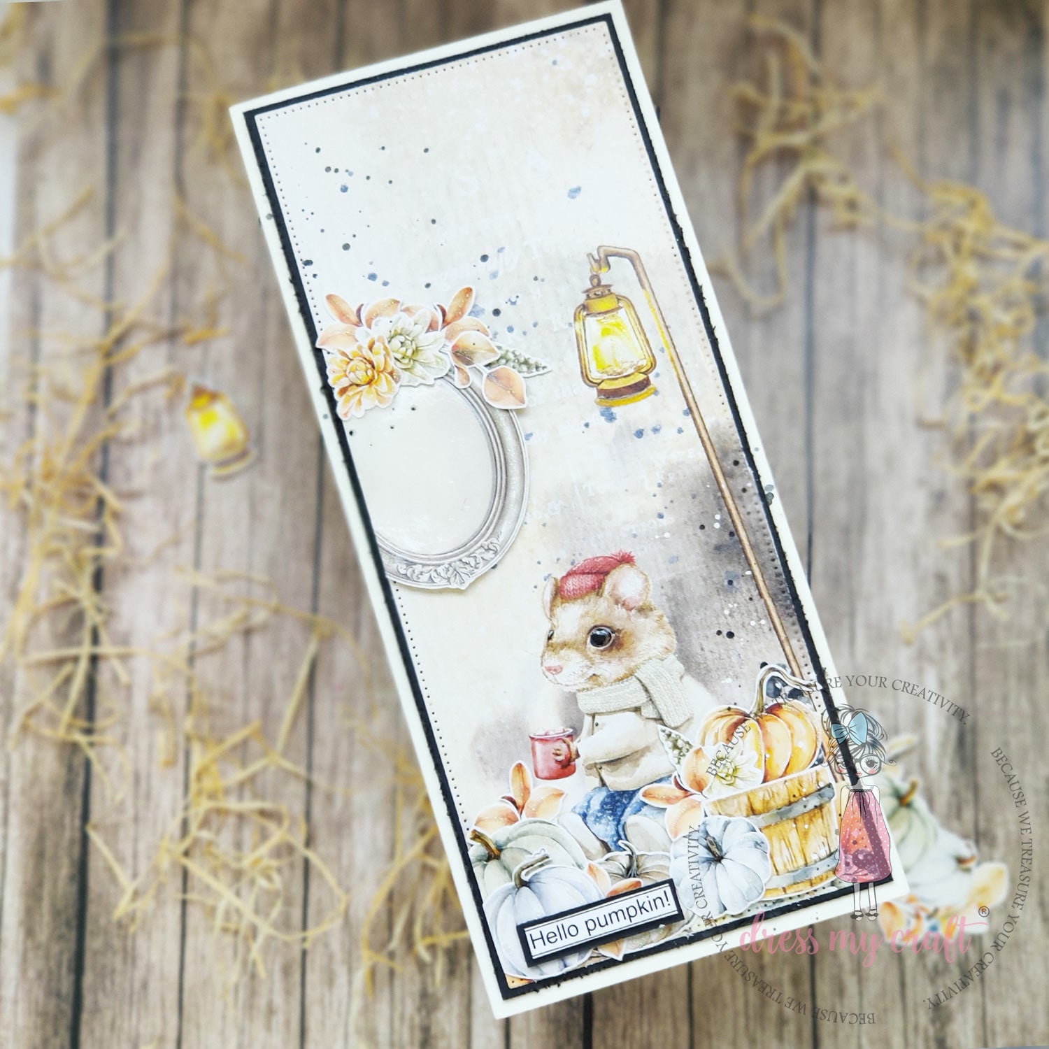 Tippy Tippy Tap Motif Sheets