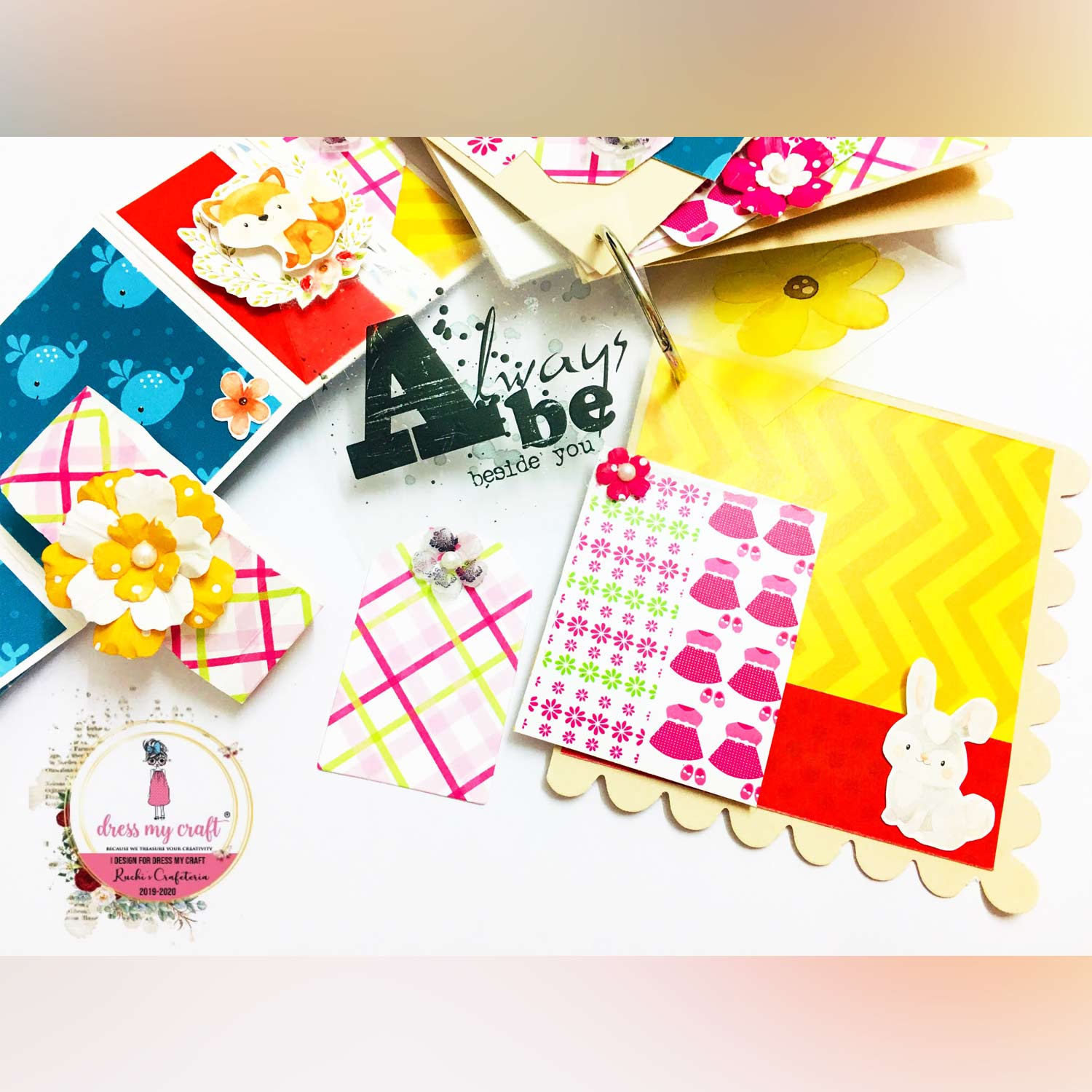 Little Star - 12" x 12" Paper Pack