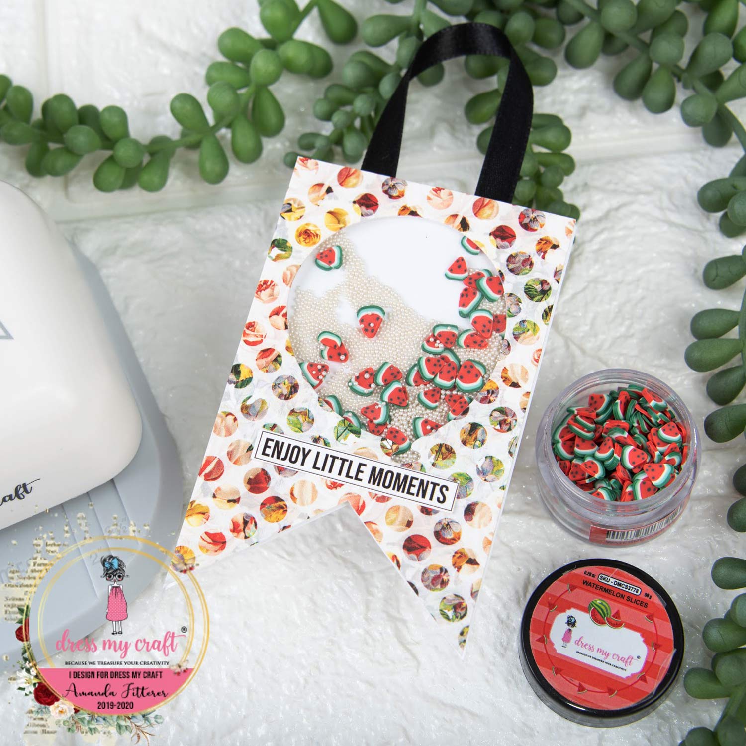 Whispering Love - 12" x 12" Paper Pad