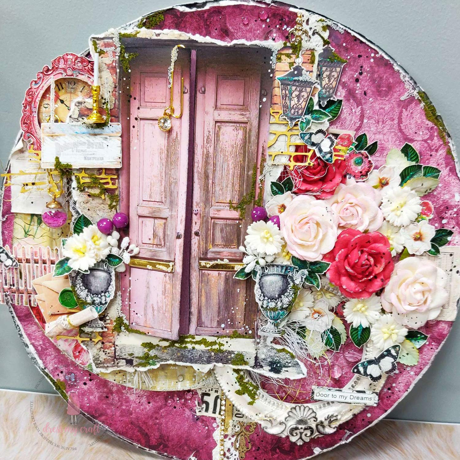 Love Blooms 6" x 6" Paper Pad