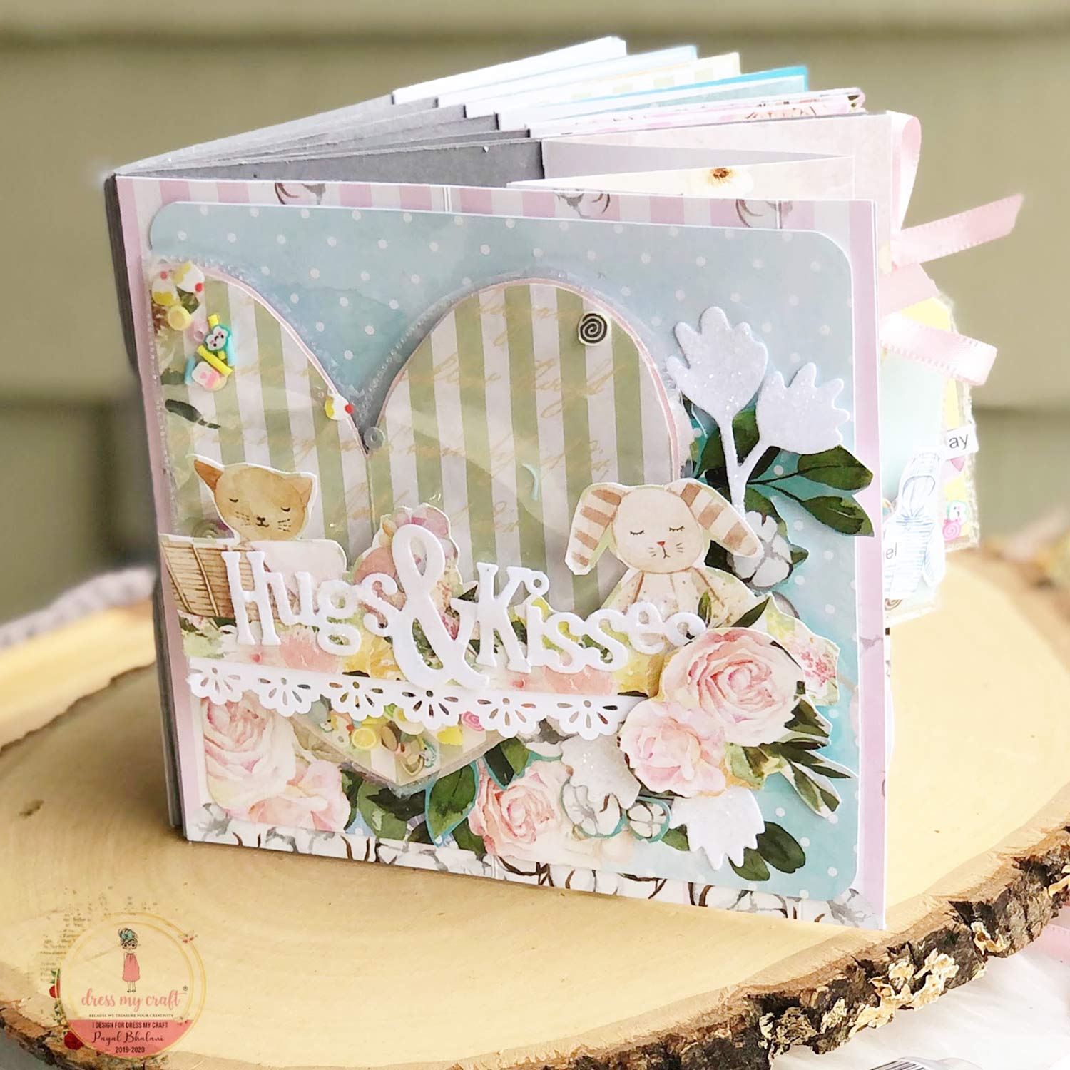 Mini Moo Motif Sheet Vol. 2