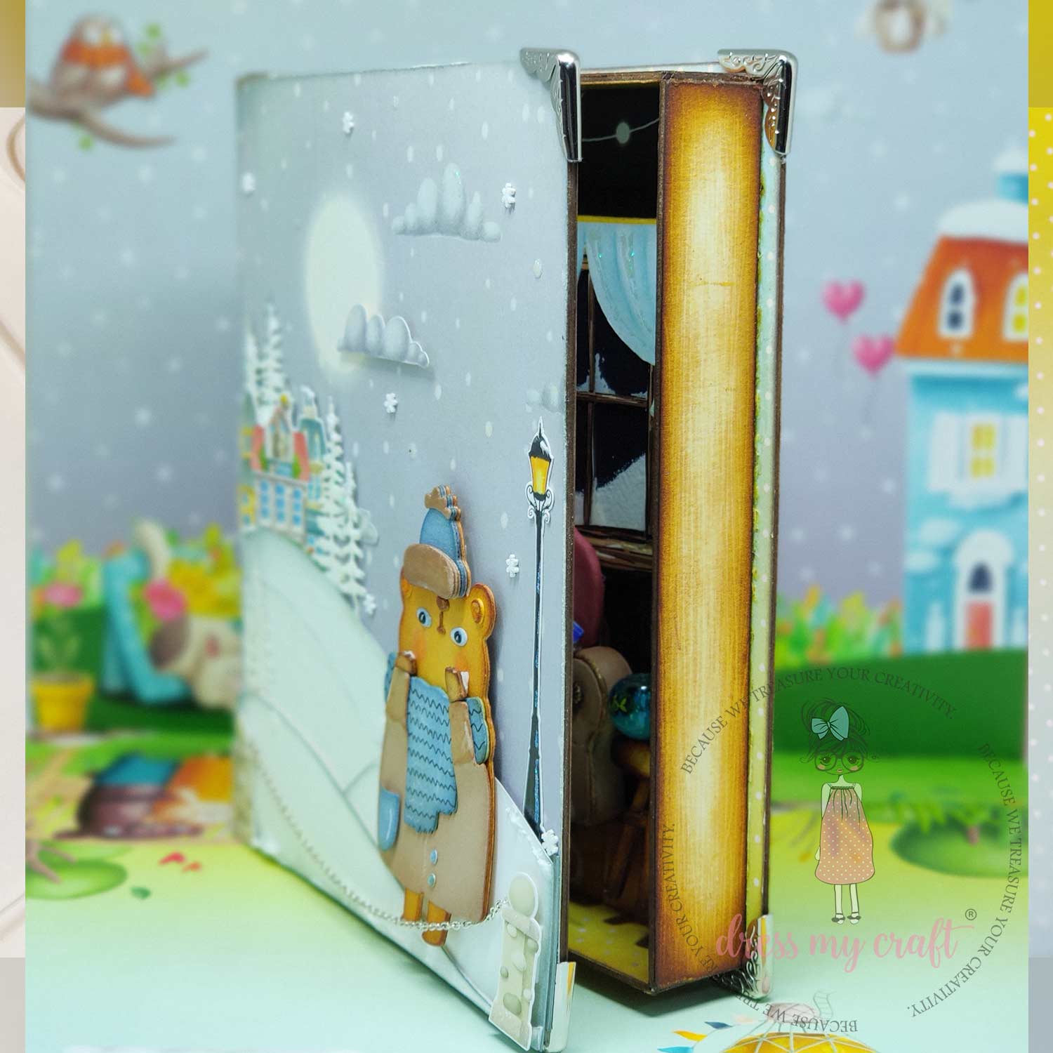 Berry & Jerry 6''x6'' Paper pack