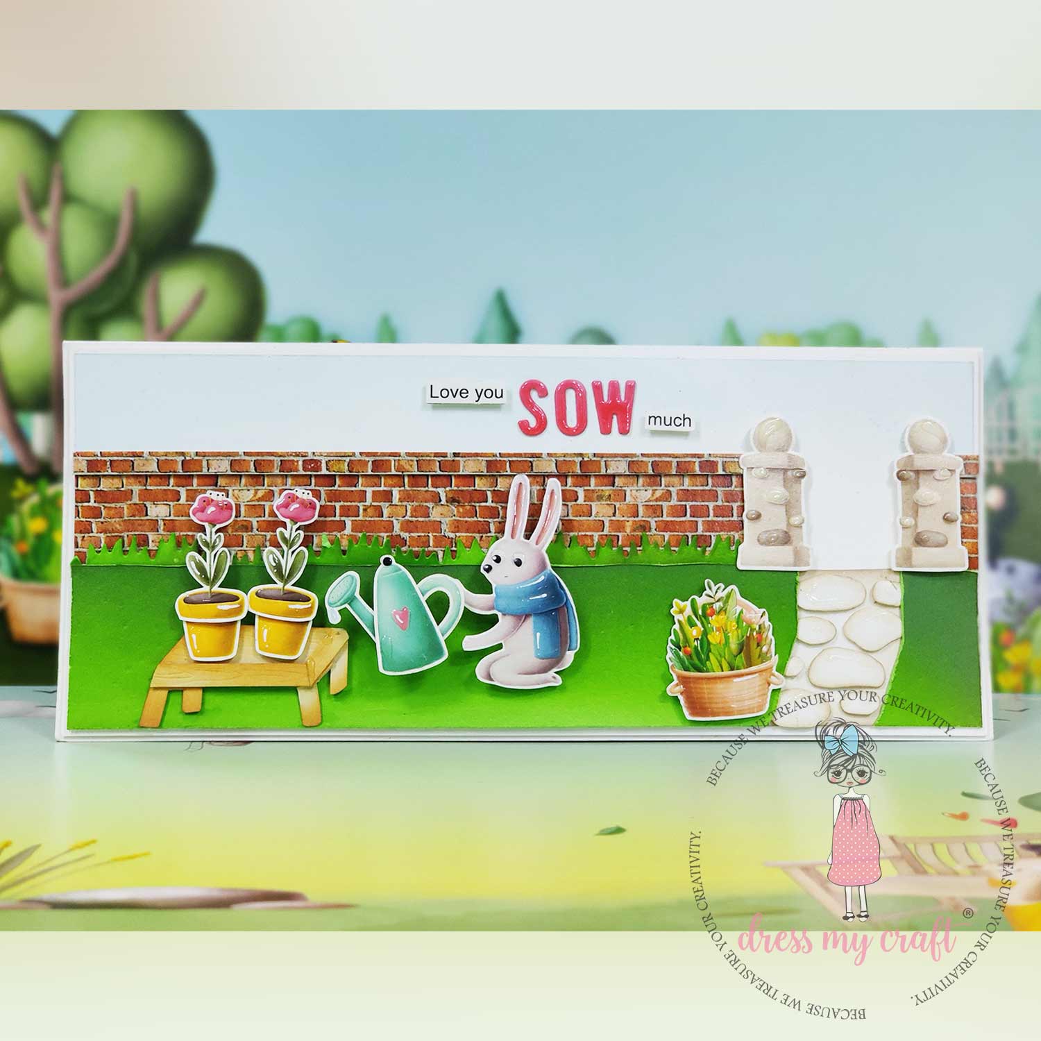 Berry & Jerry 6''x6'' Paper pack