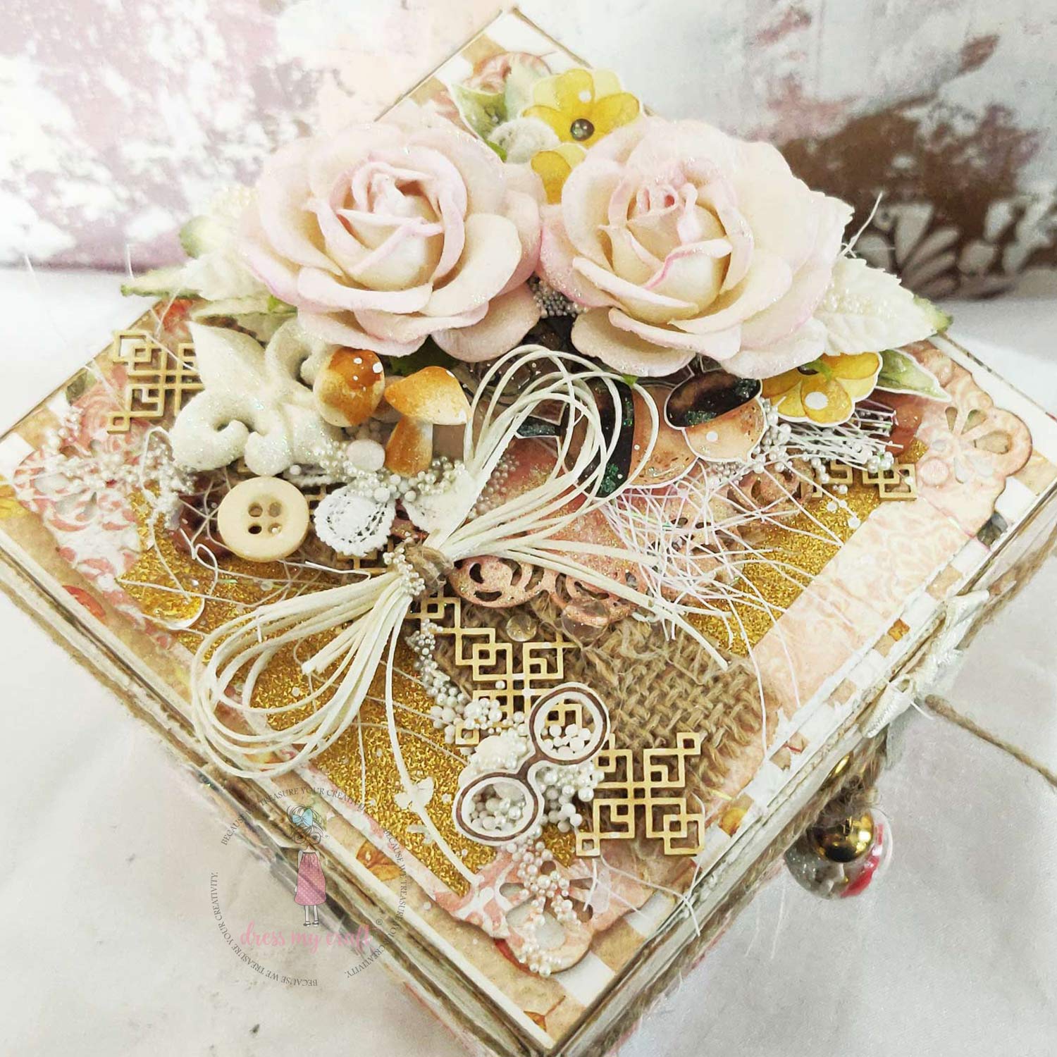 Kyoot Critters - 12" x 12" Paper Pad