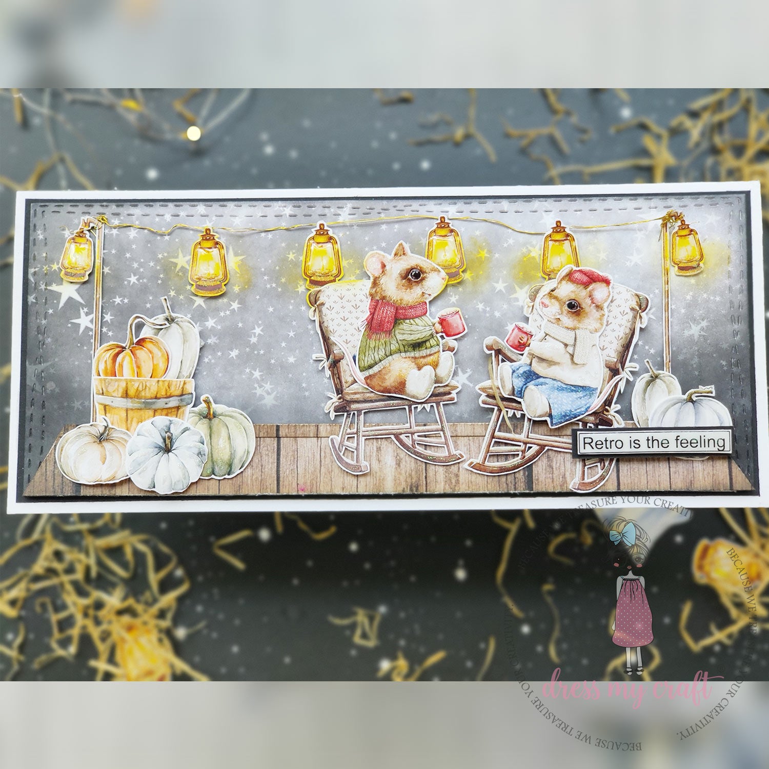 Tippy Tippy Tap Motif Sheets