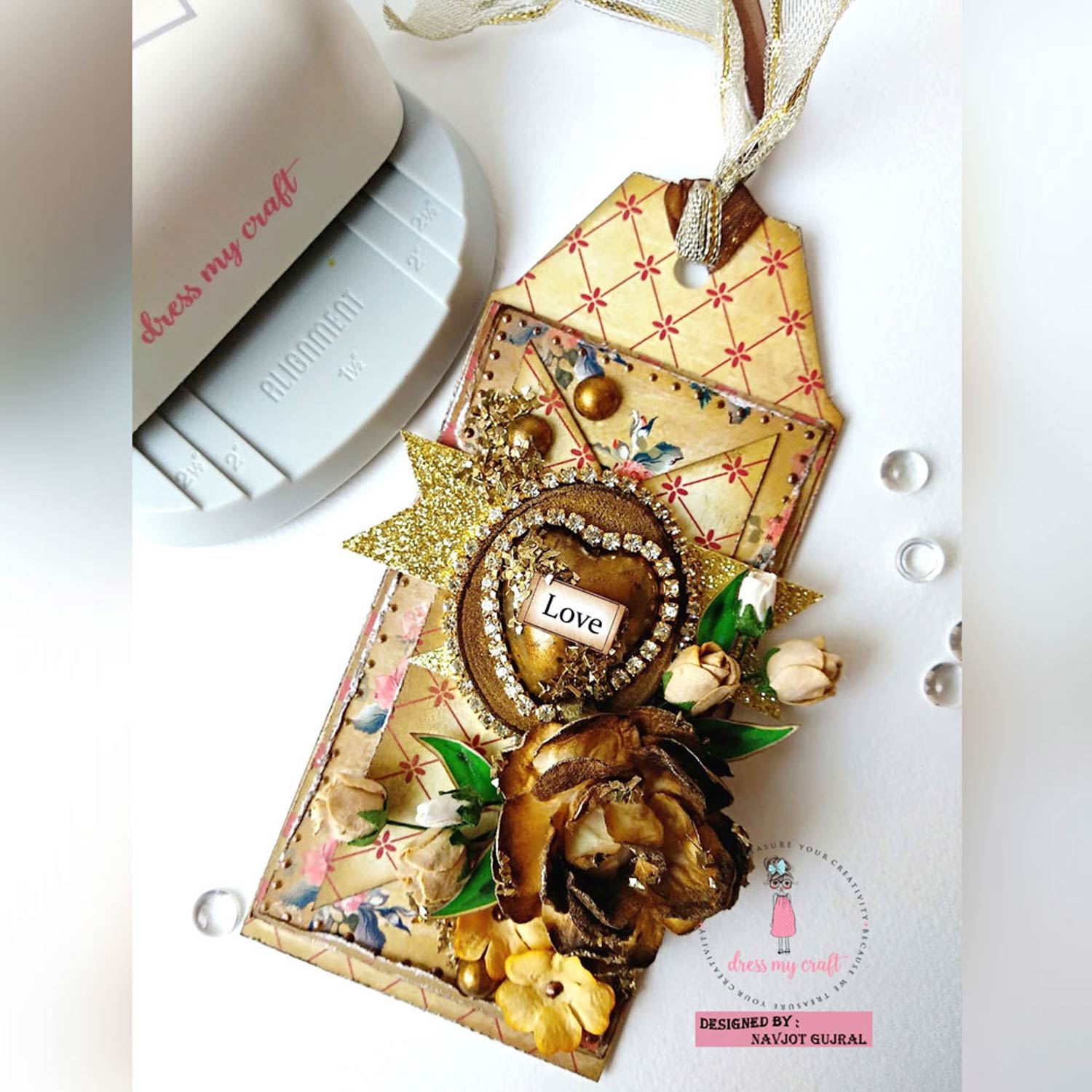 Teenie Weenies - 6" x 6" Paper Pad