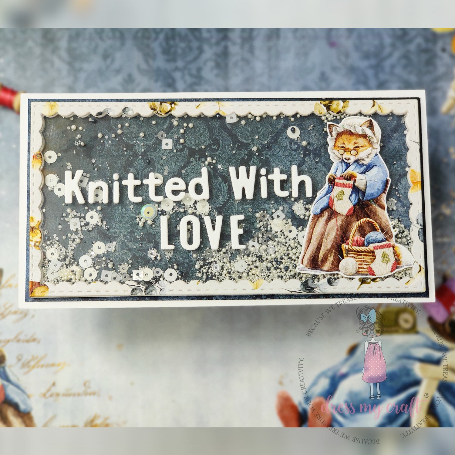 Tippy Tippy Tap Motif Sheets