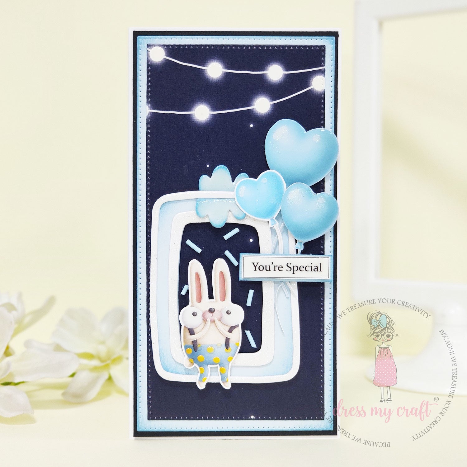 Chickoo & Friends 6'' x 6'' Paper Pack
